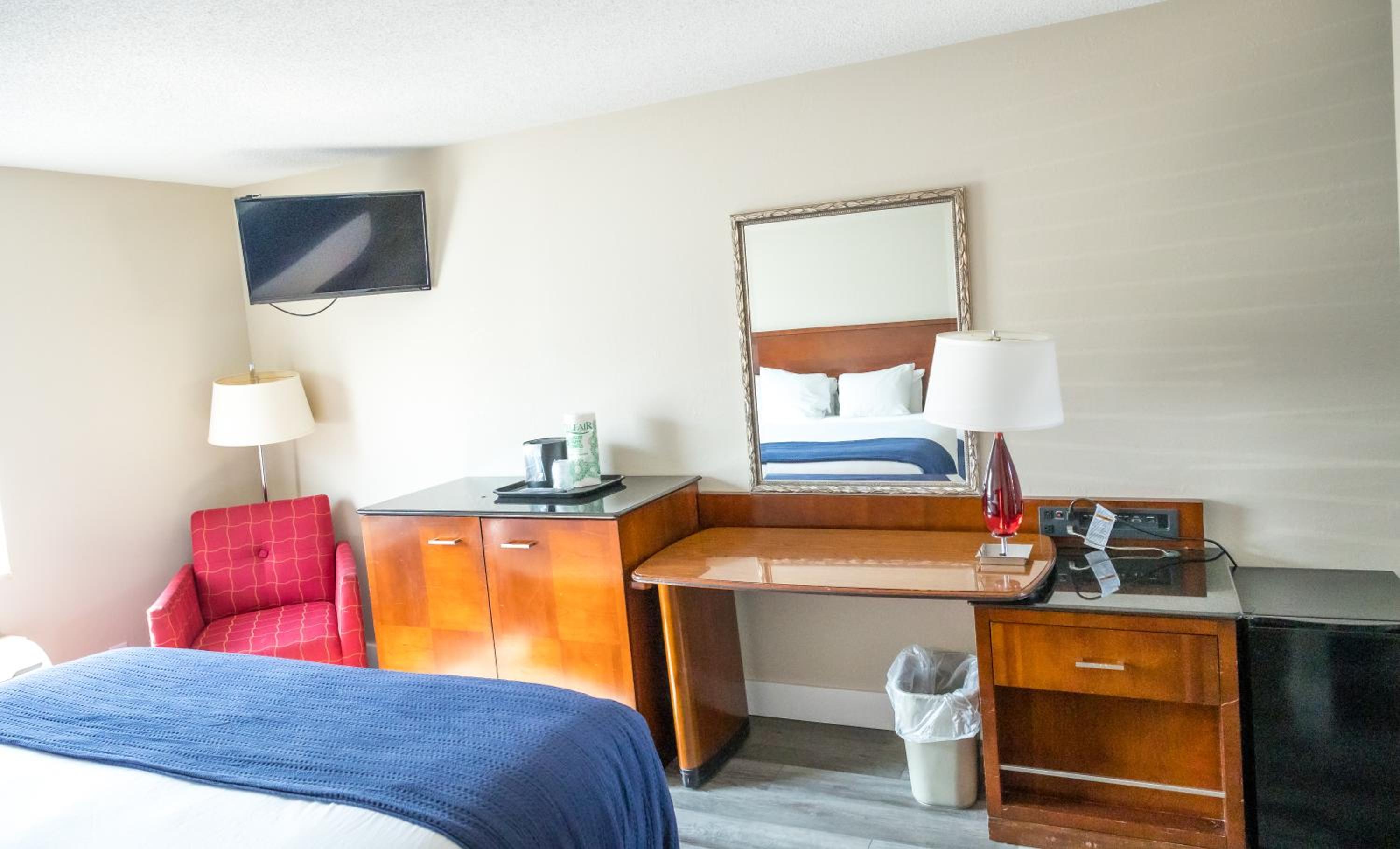 King Room - Disability Access photo 3