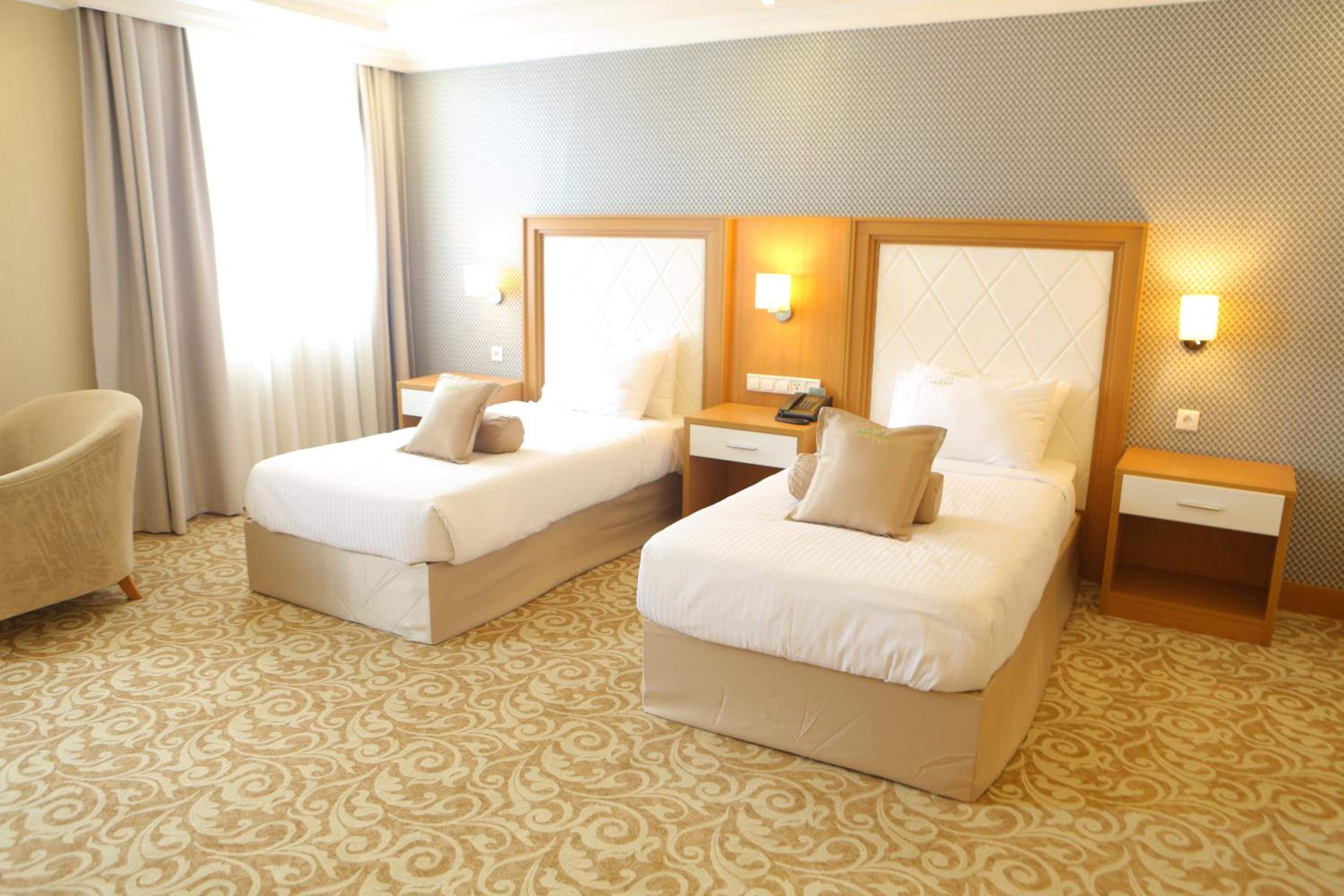 Twin Room