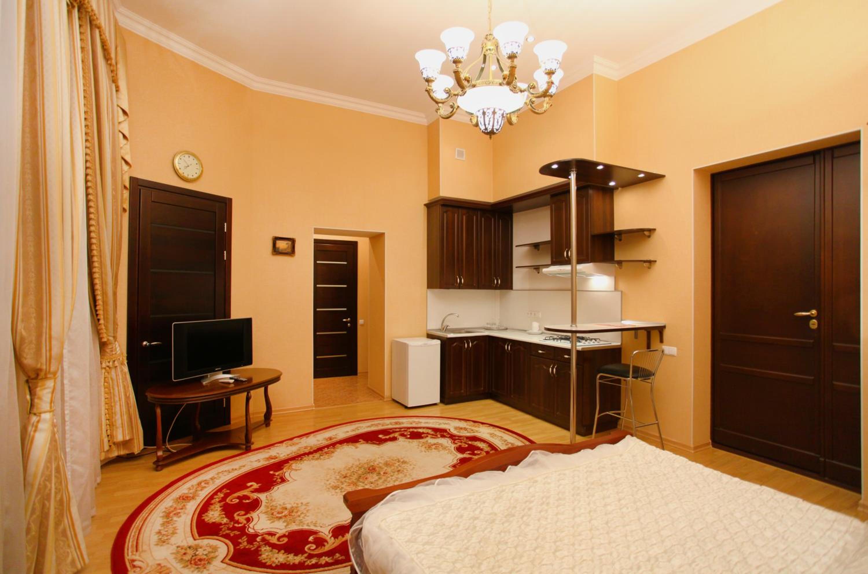Deluxe Apartment photo 1