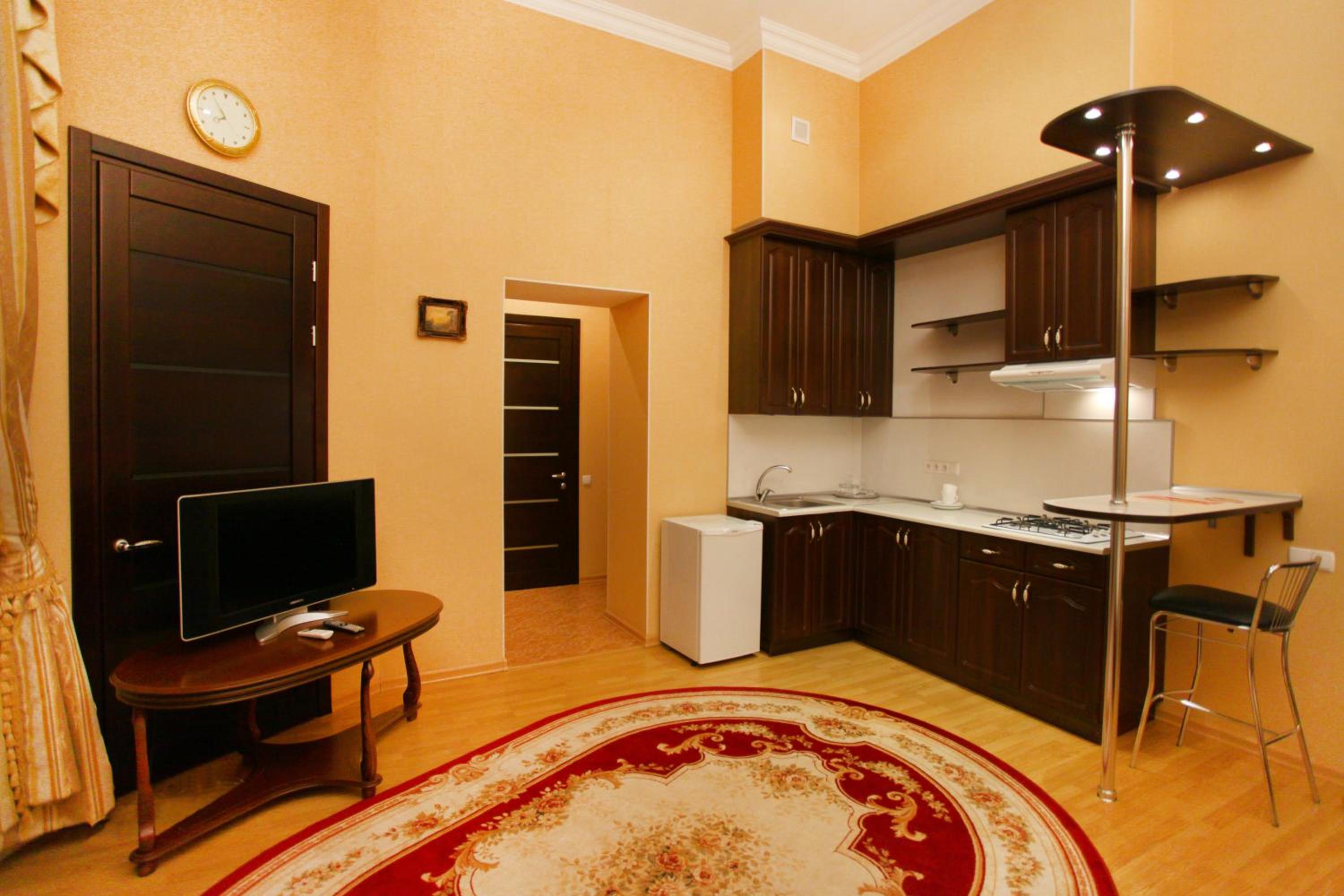 Deluxe Apartment photo 2