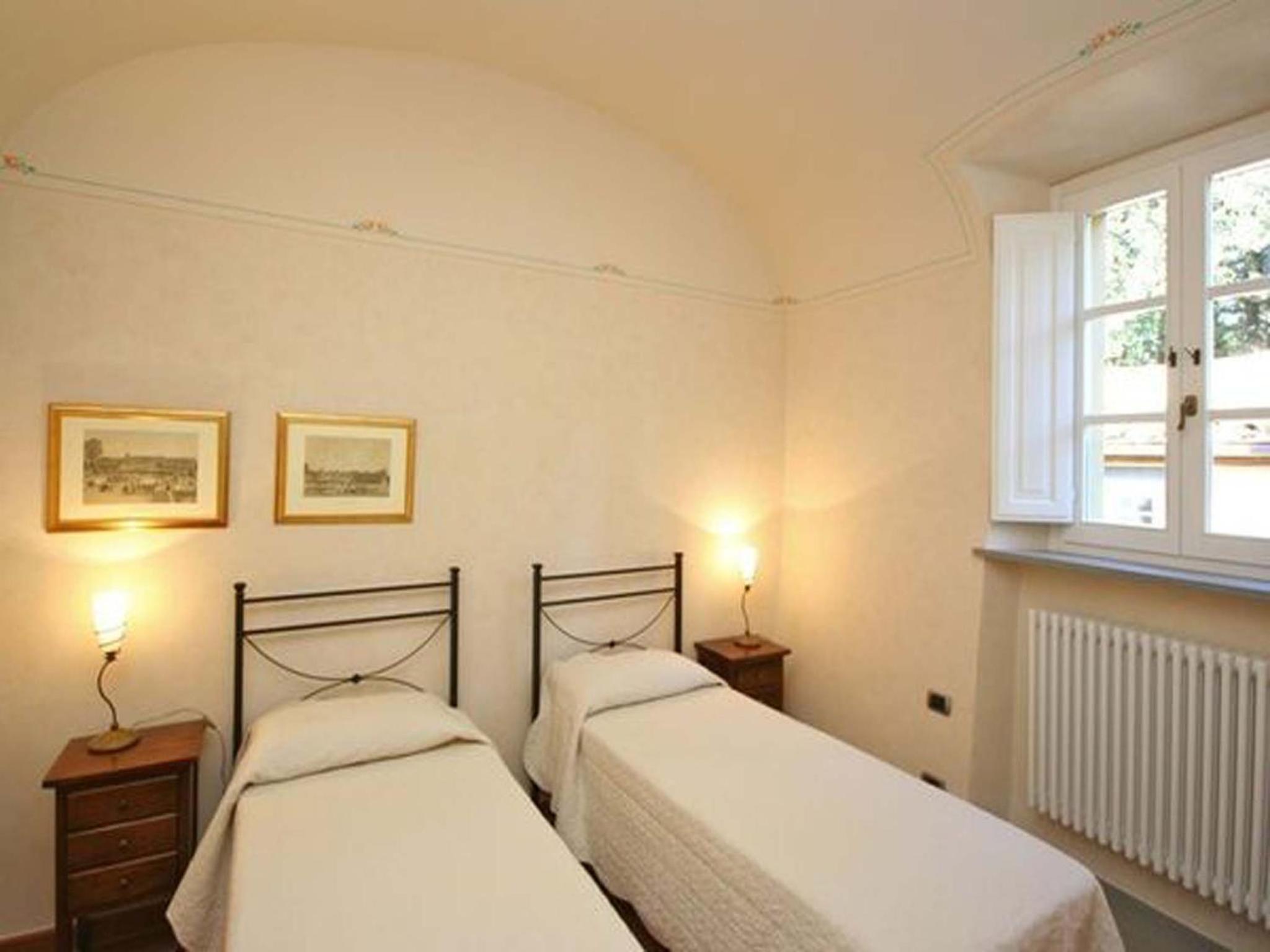 Two-Bedroom Apartment with Garden View