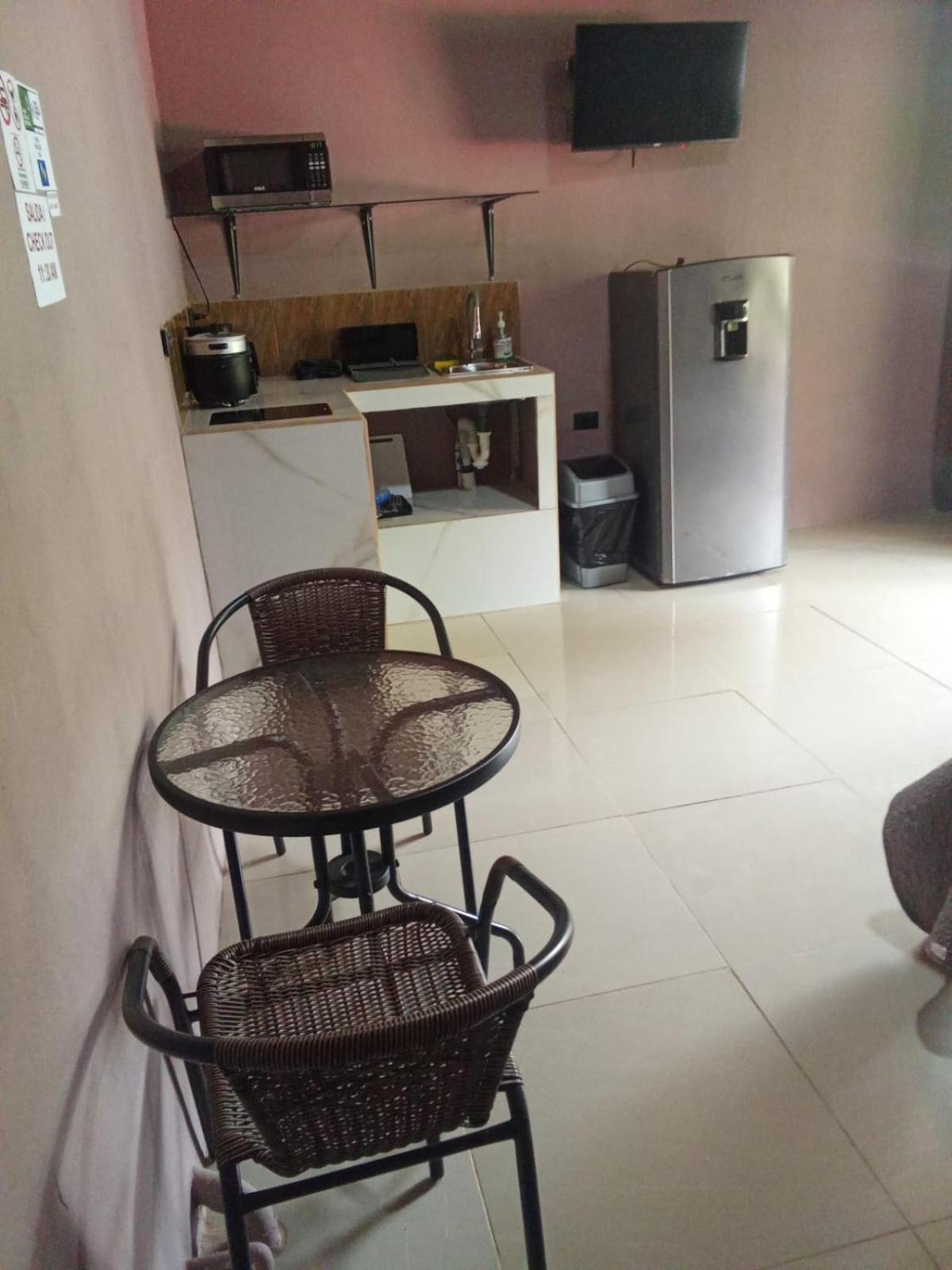 Family Room with Balcony
