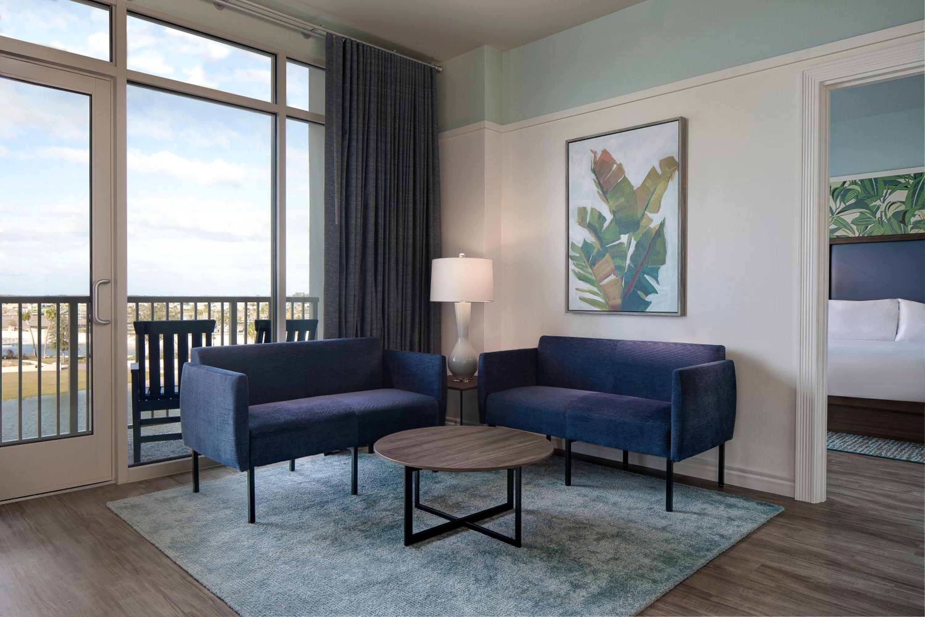 Queen Suite
