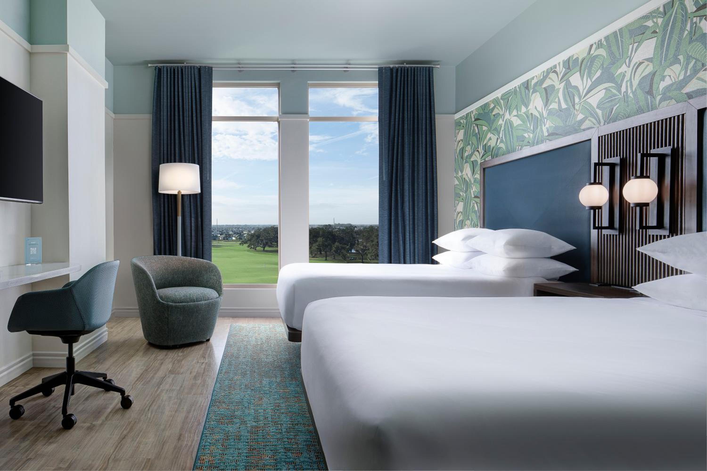 Queen Room with Two Queen Beds