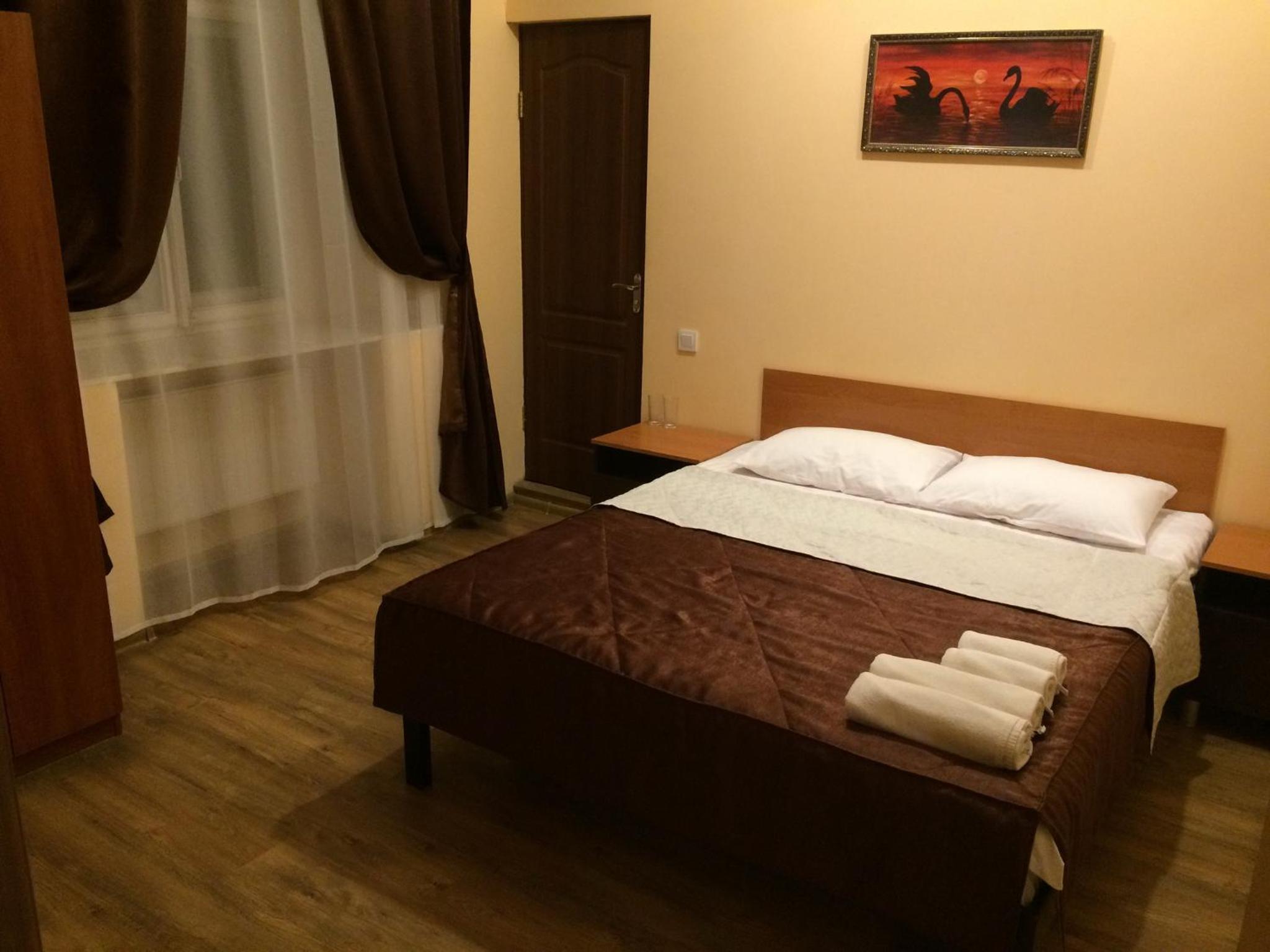 Standard Double or Twin Room