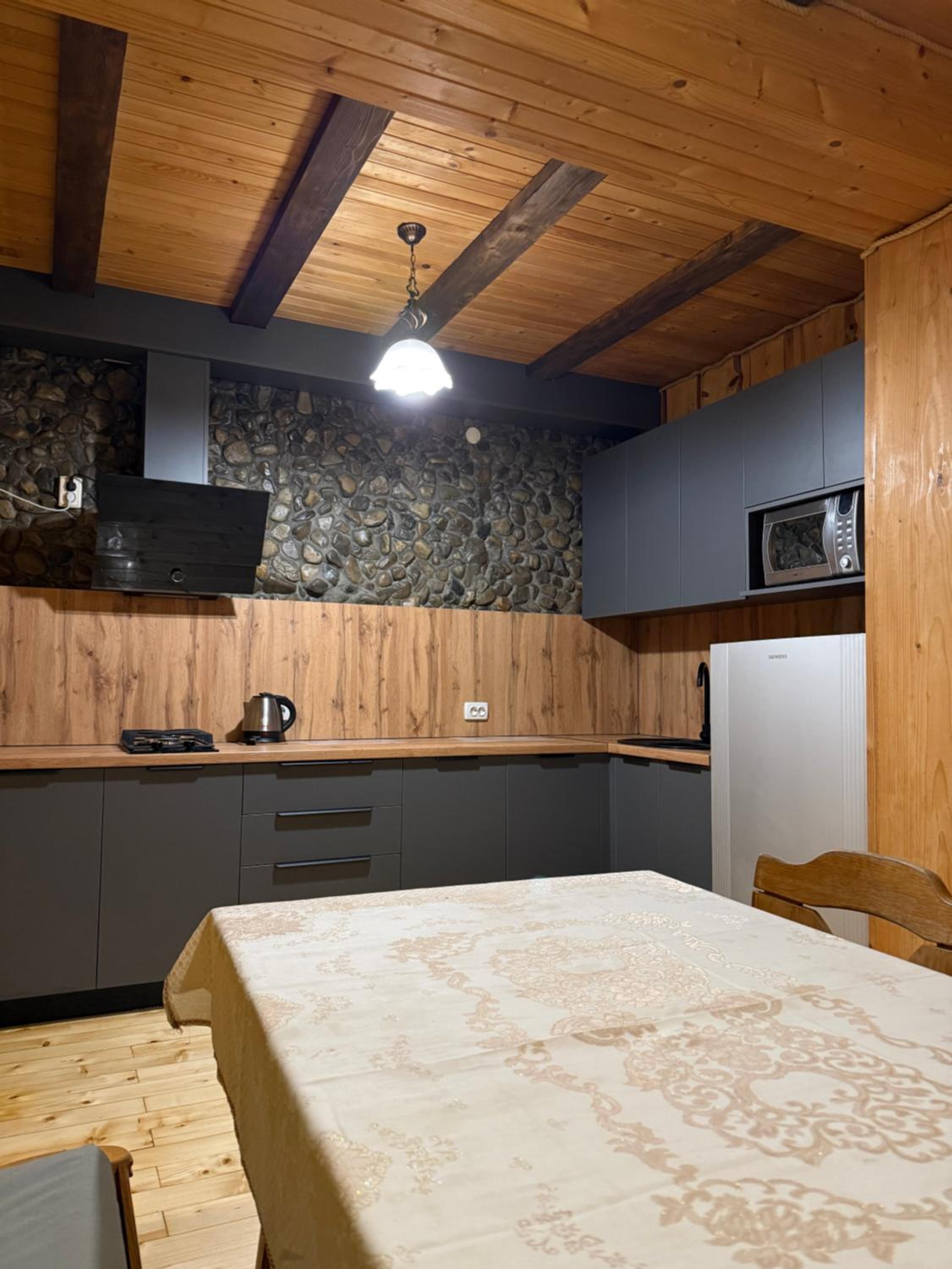 Apartment with View and Balcony photo 3