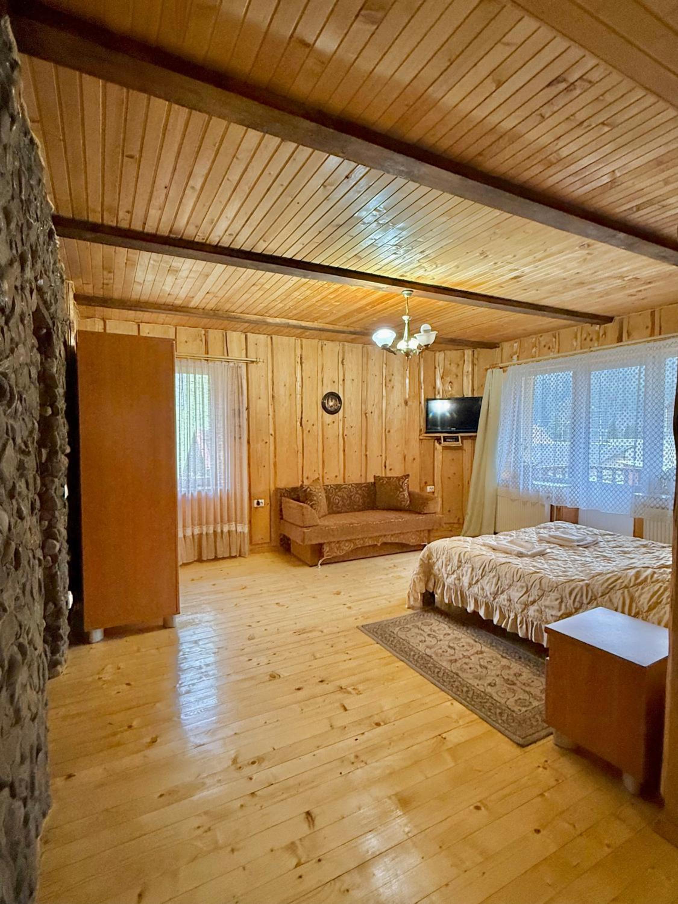 Apartment with View and Balcony photo 1