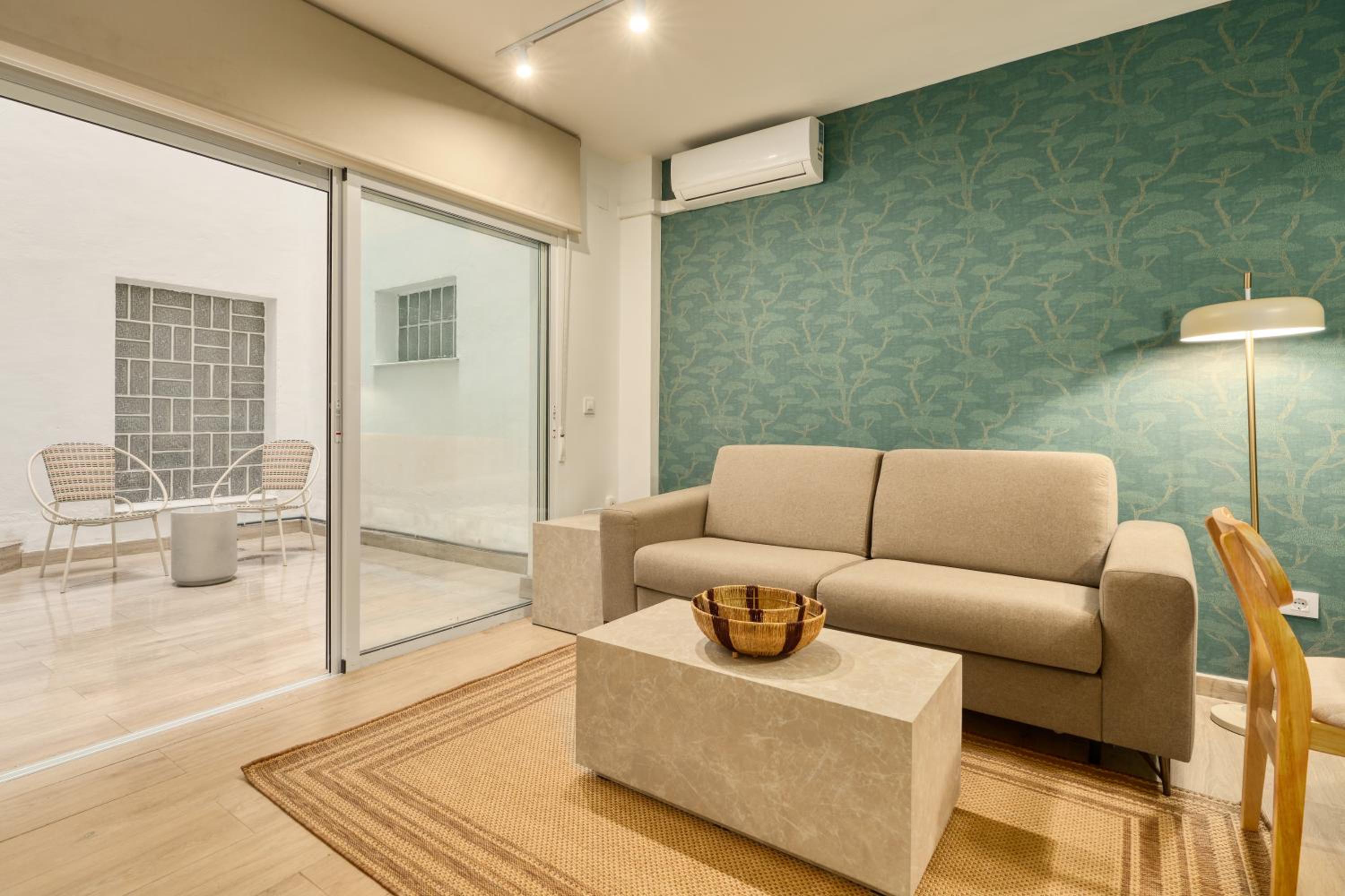 Two-Bedroom Deluxe Apartment