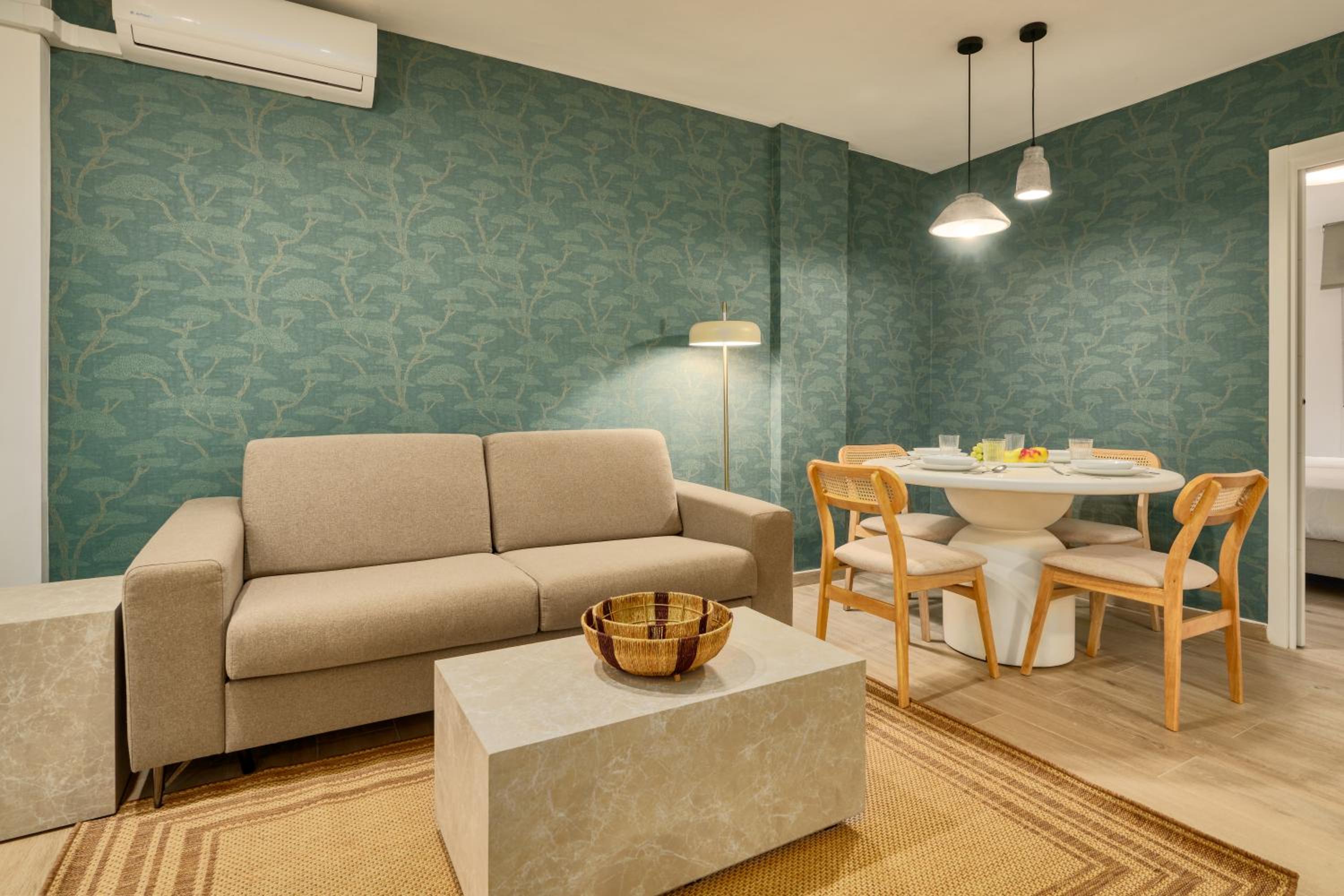 Two-Room Apartment - Photo 1
