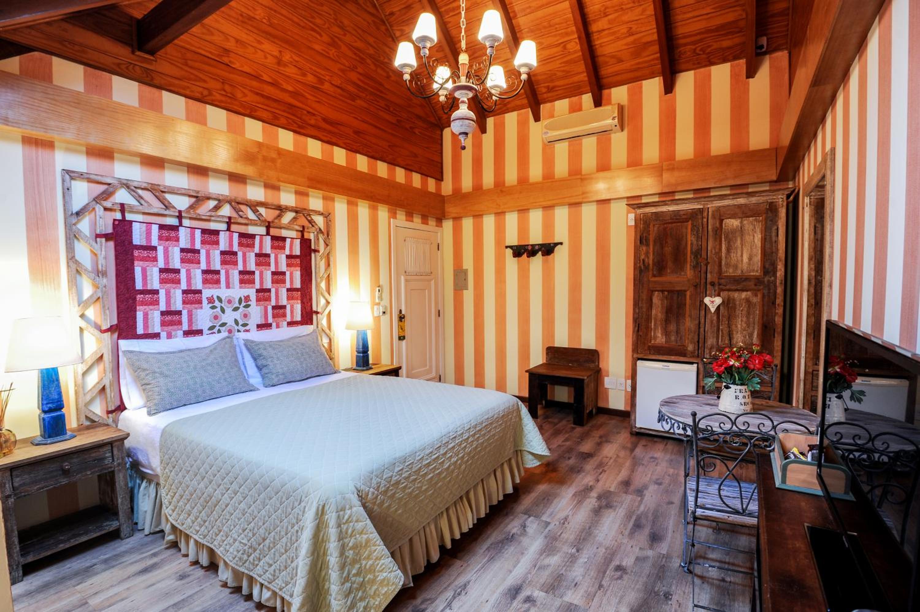 Luxury Triple Room photo 1