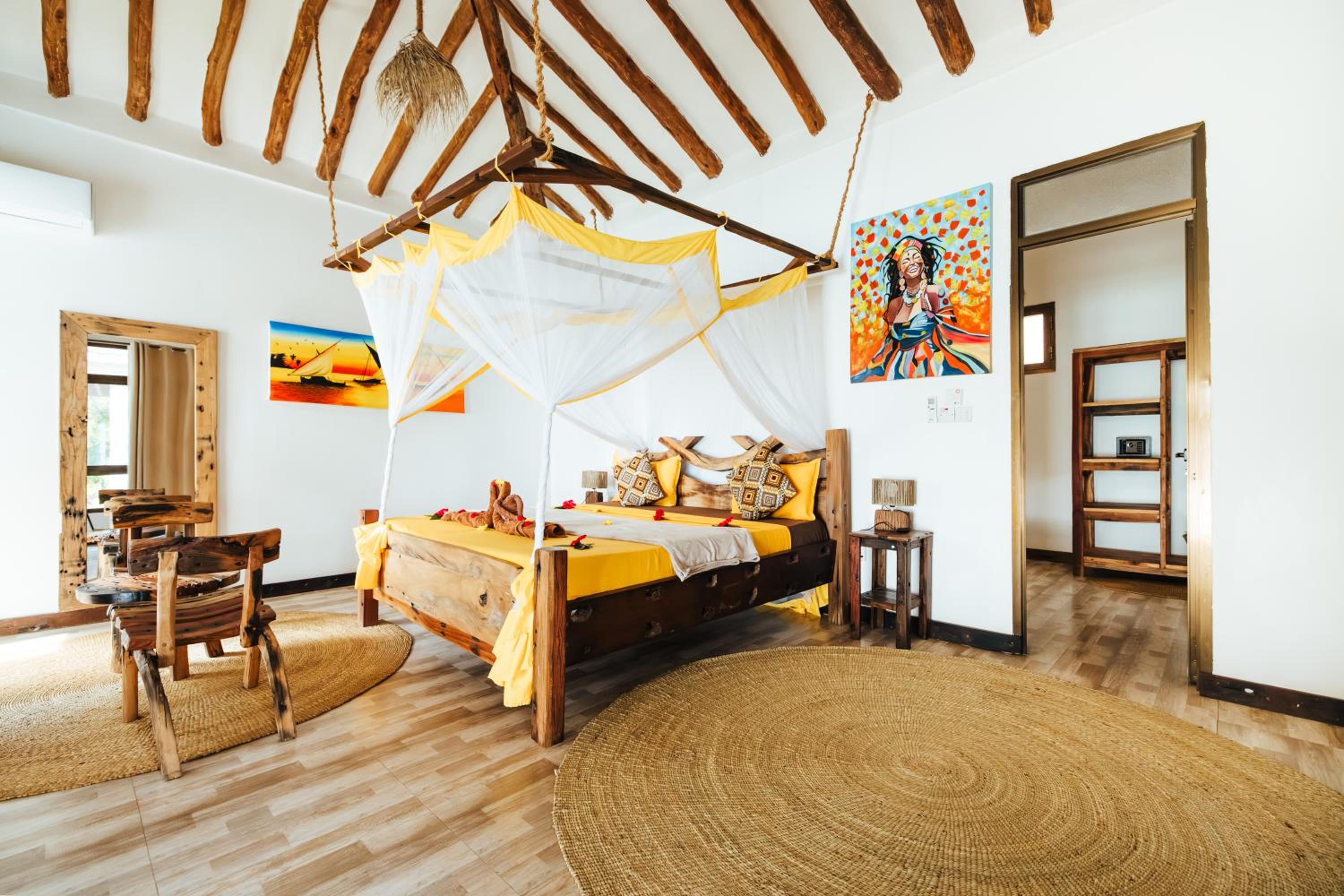 Superior Suite with Sea View