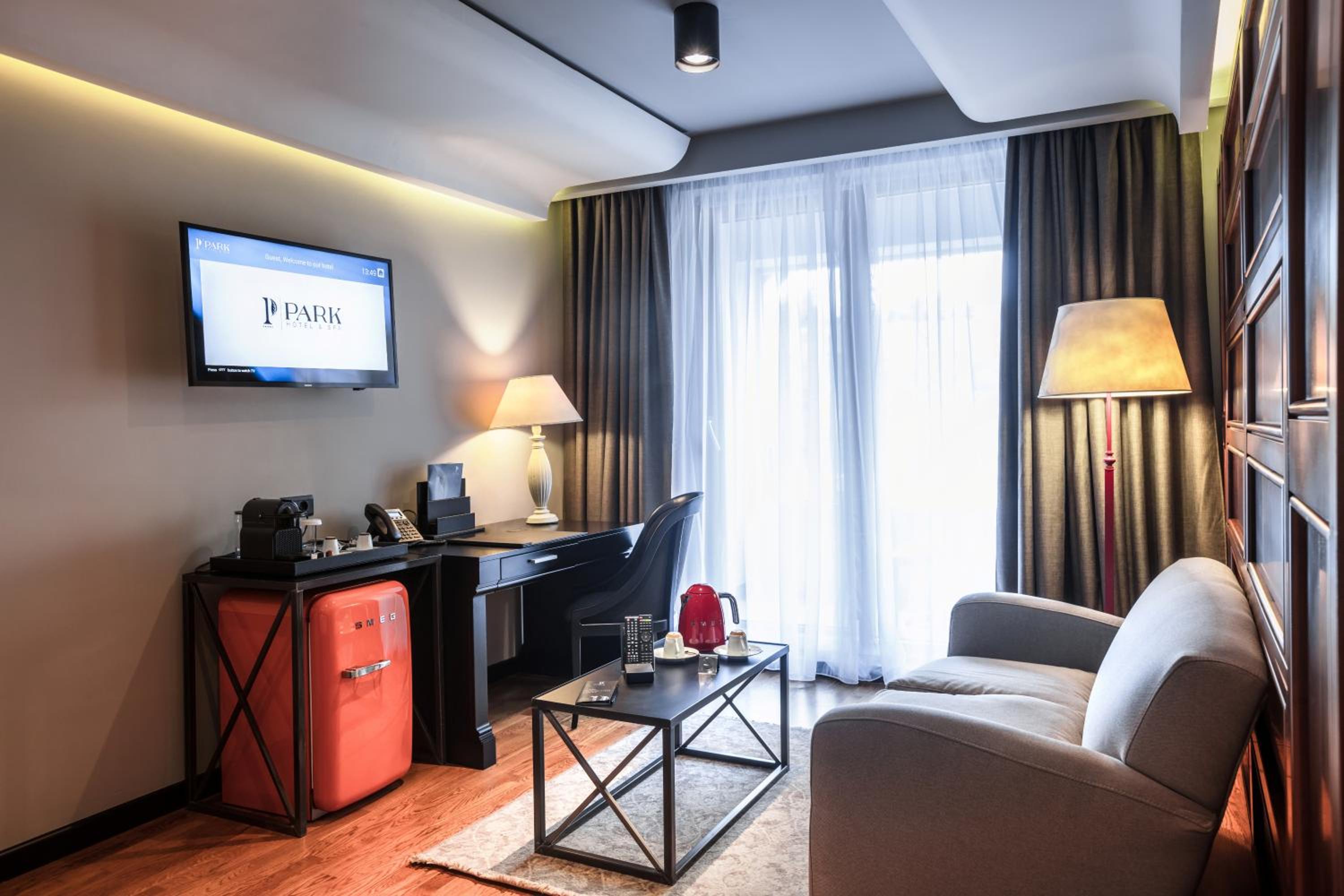 Superior Room with River View