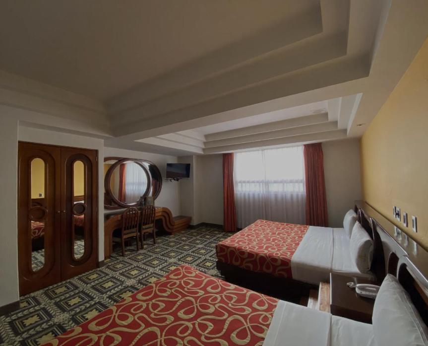 Double Room