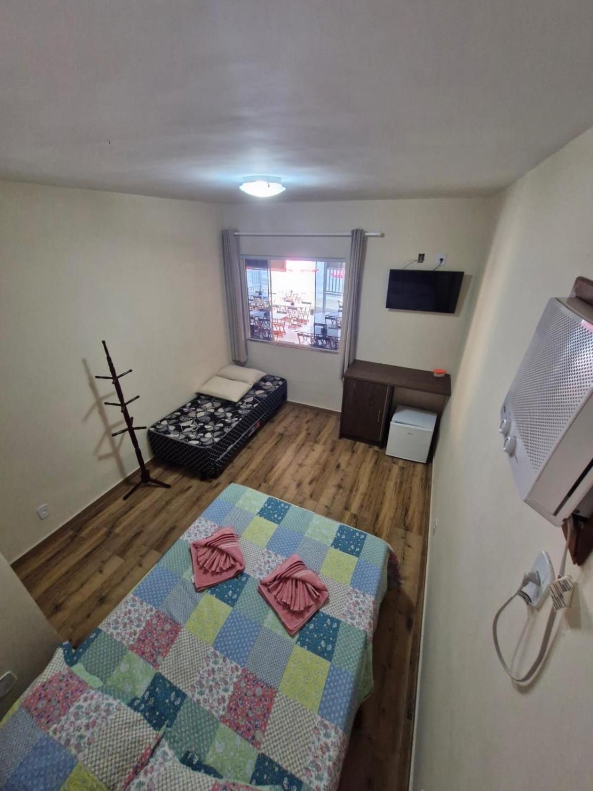 Quadruple Room with Private Bathroom