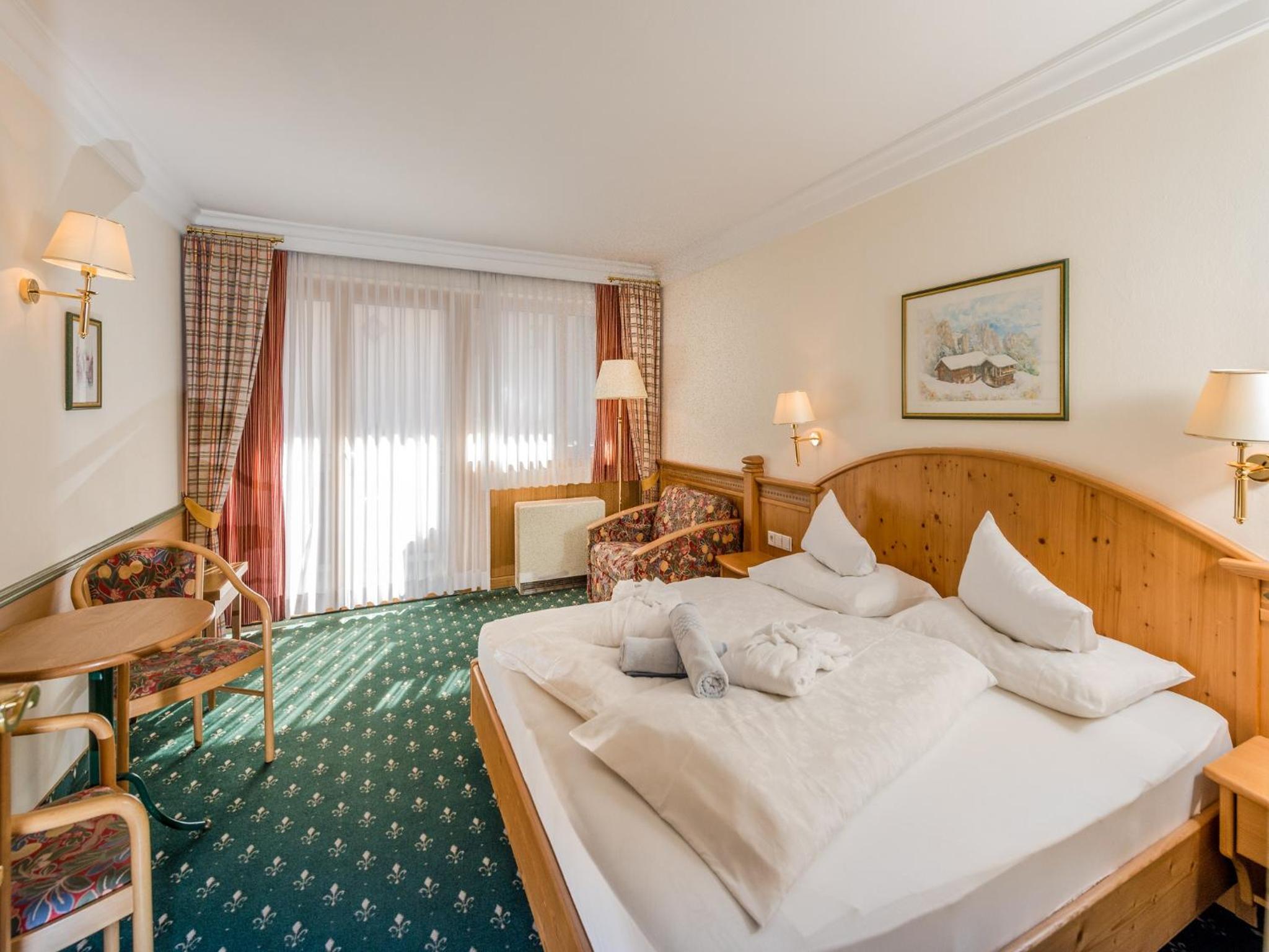 Comfort Double Room with Balcony photo 1
