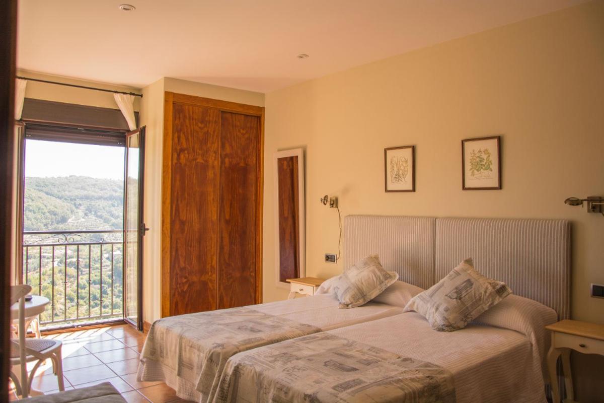 Habitación Estándar con Dos Camas Individuales