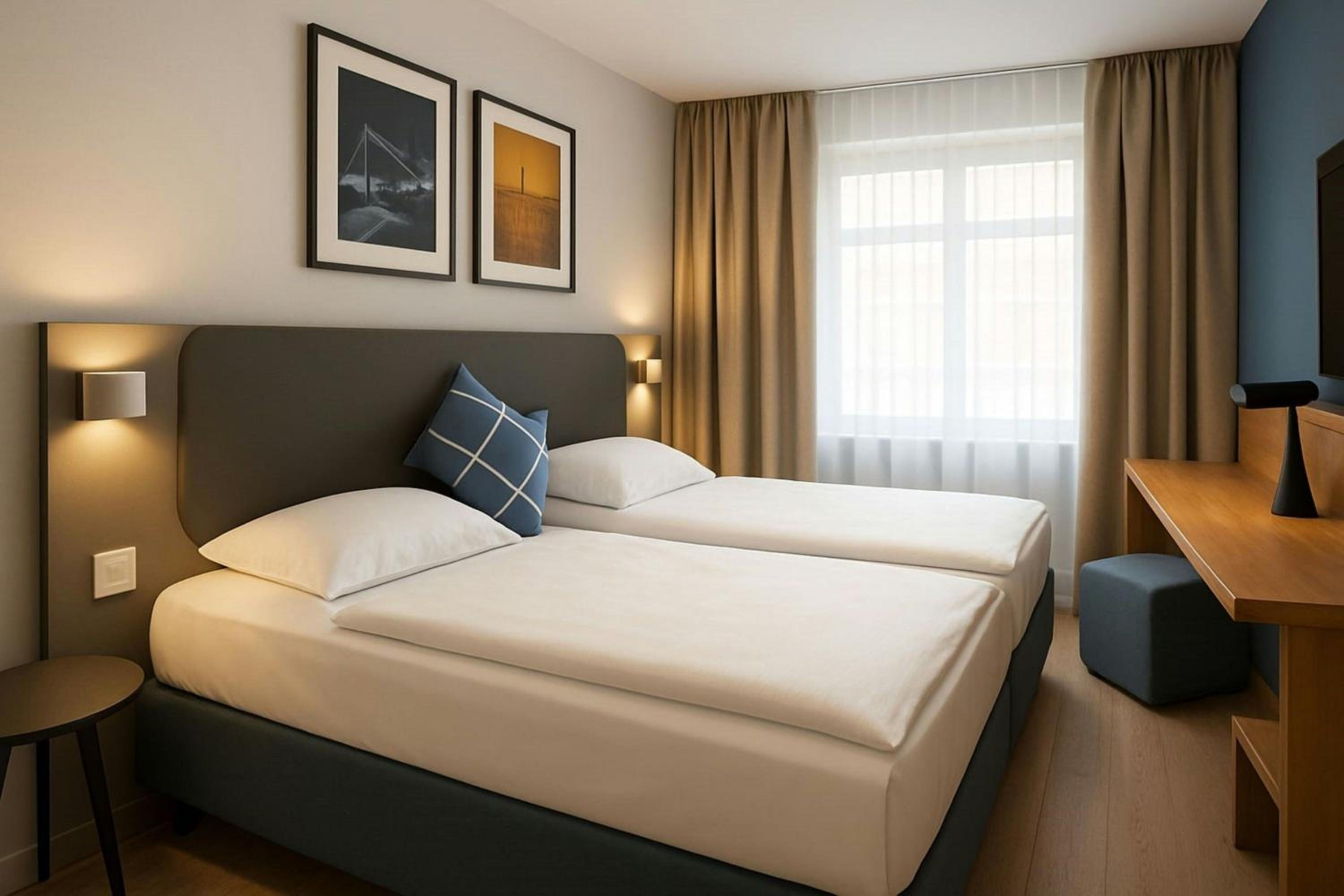 Standard King Room with Garden View - Photo 5