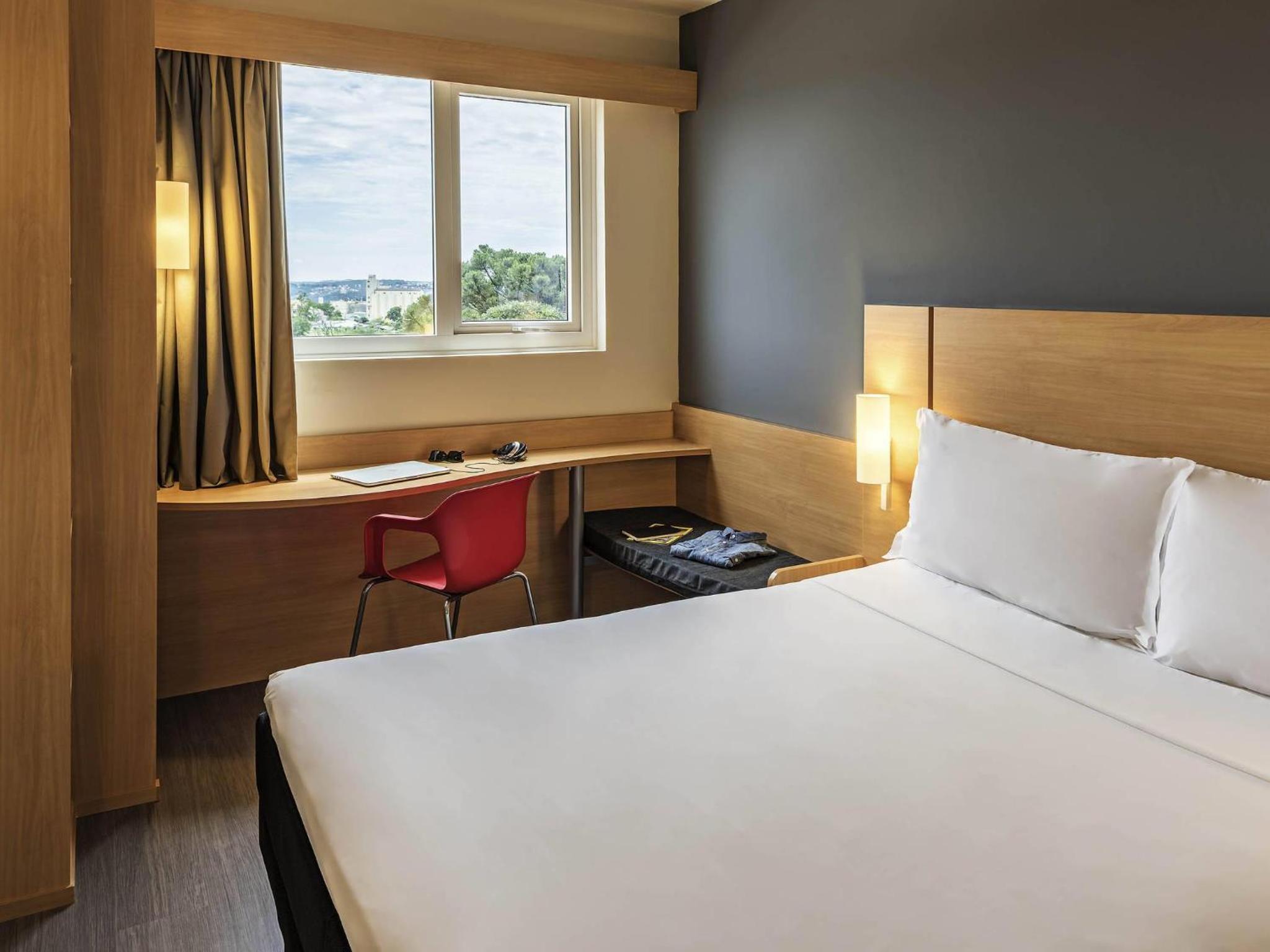 Adapted Double Room