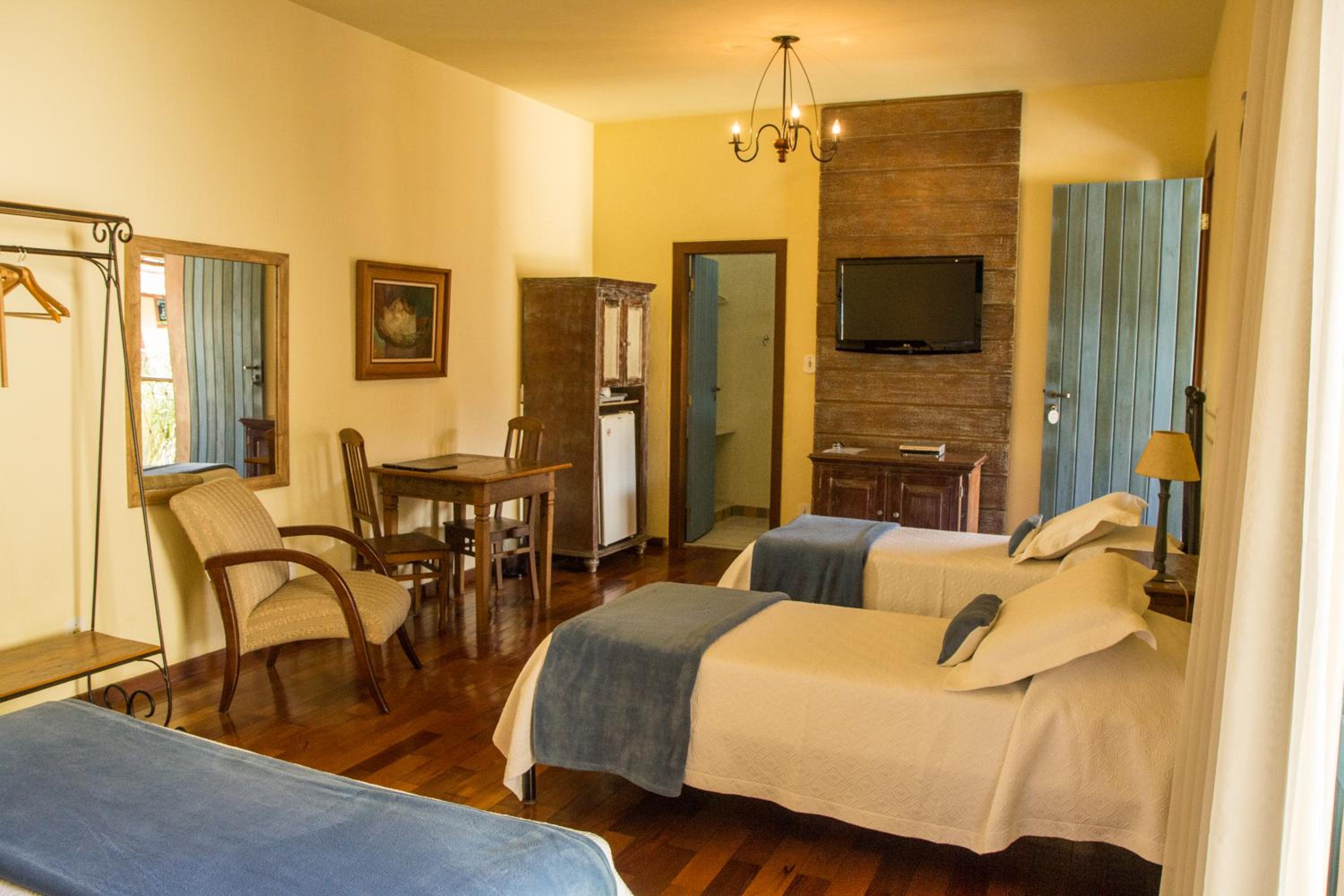 Master Superior Triple Room photo 1