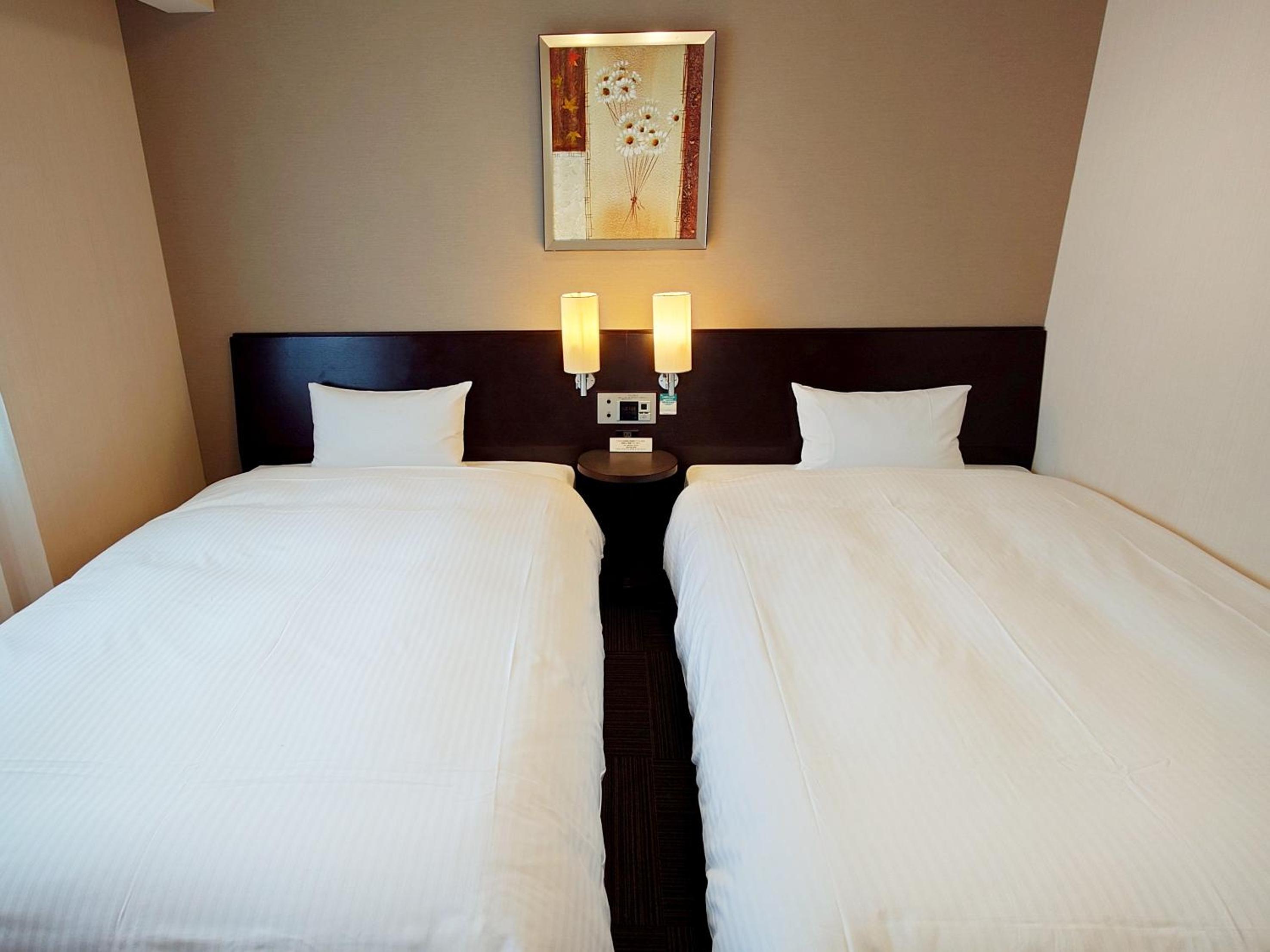 Comfort Twin Room - Smoking - Photo 2