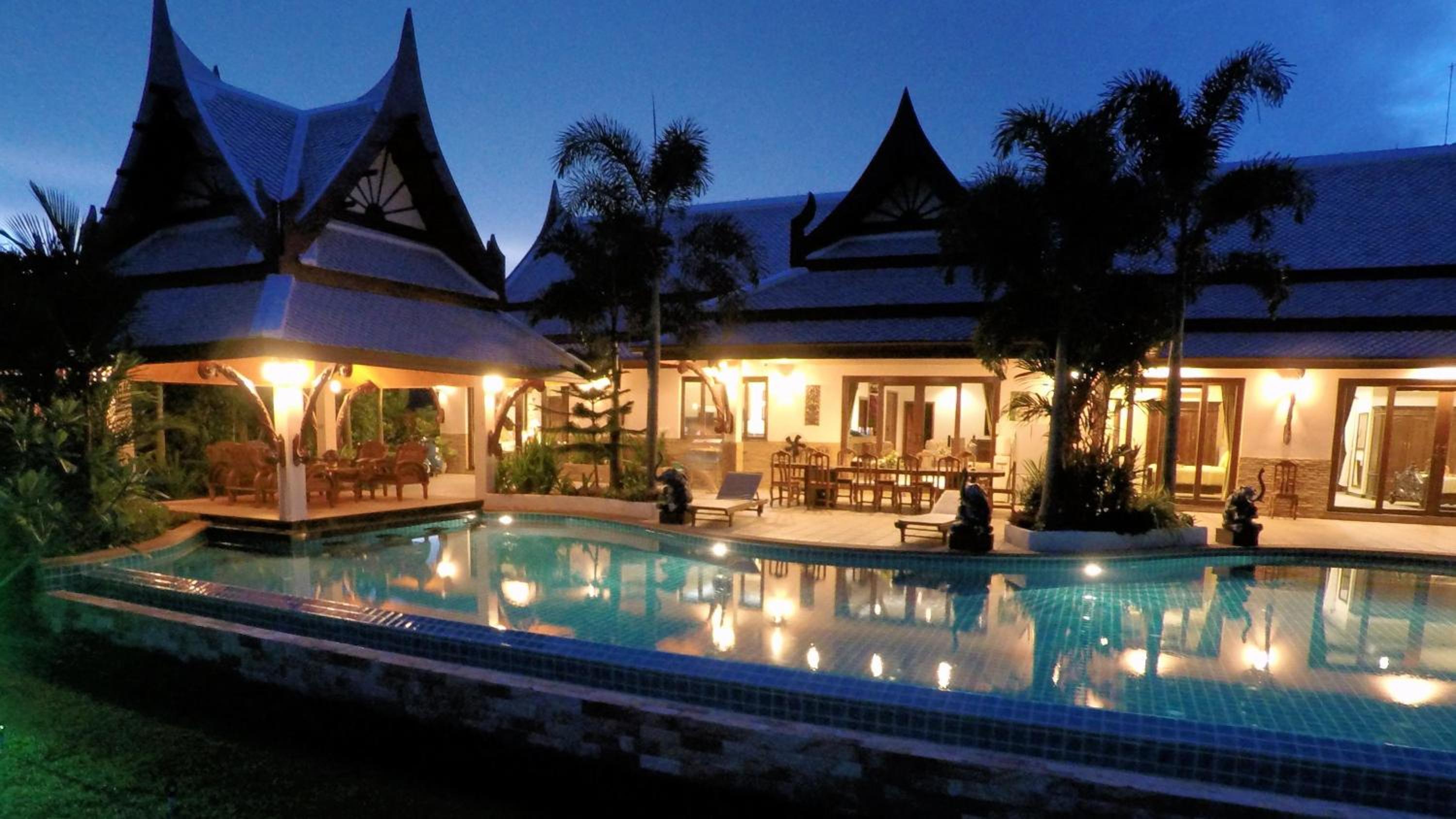 5 Bedroom Villa With Private Pool photo 3