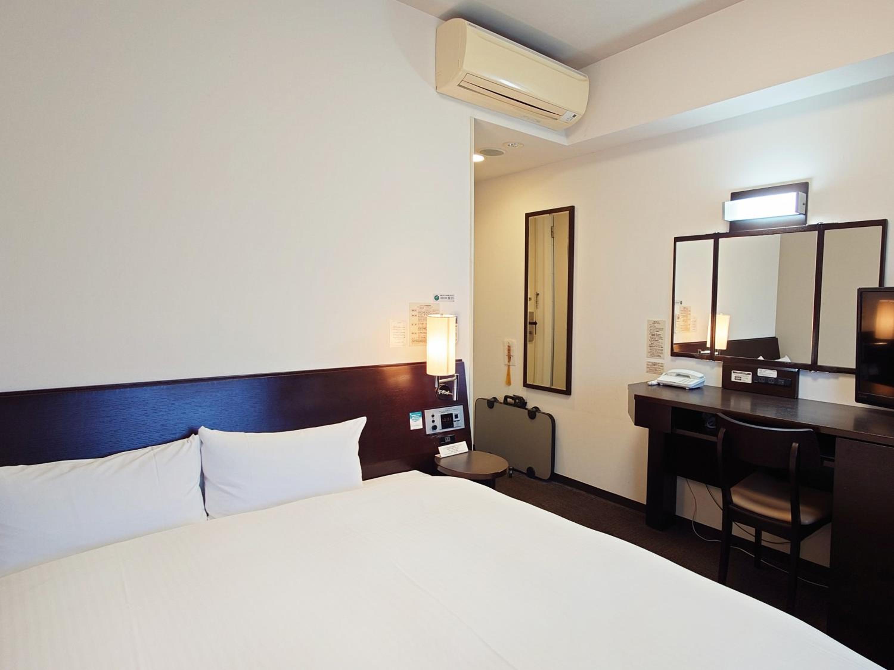 Comfort Double Room with Small Double Bed - Smoking photo 2