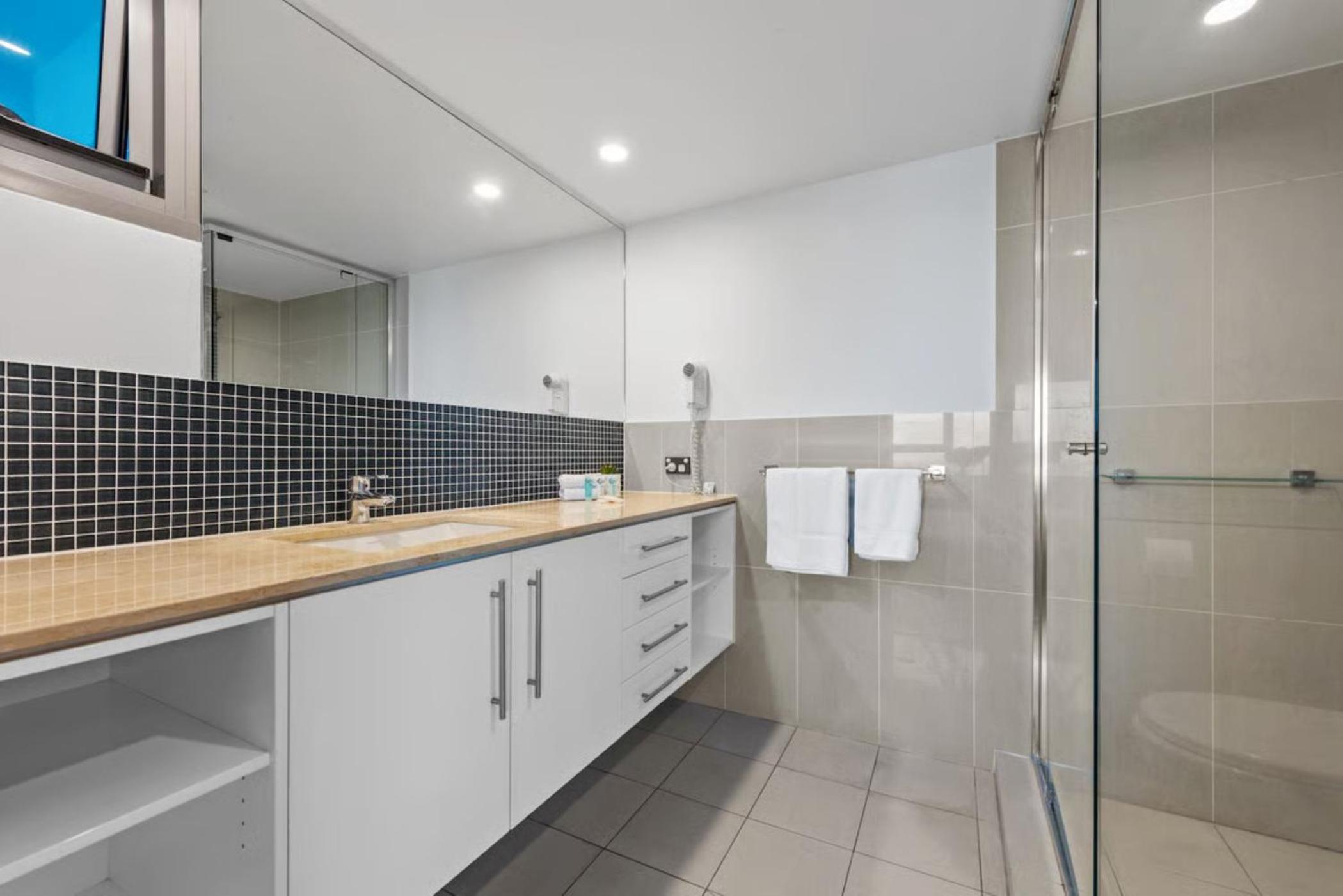 Two Bedroom Partial Ocean View