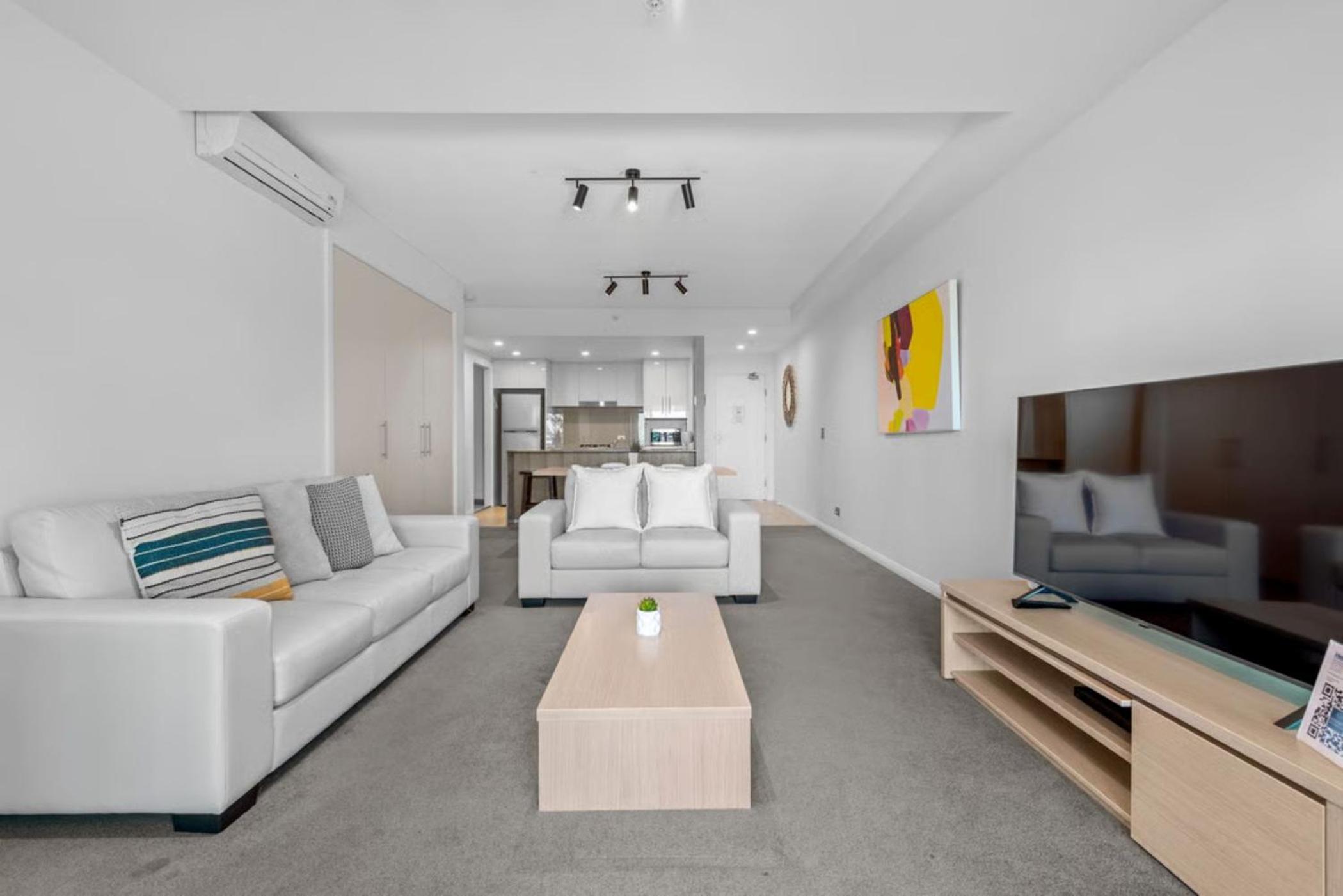 Two Bedroom Partial Ocean View
