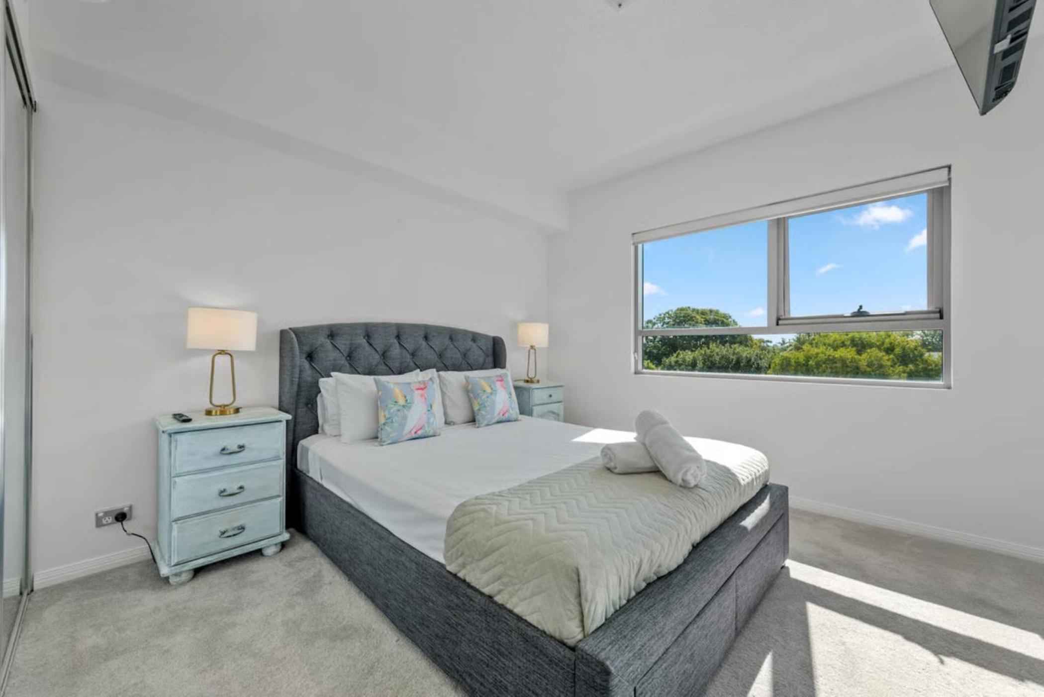 One Bedroom Partial Ocean View