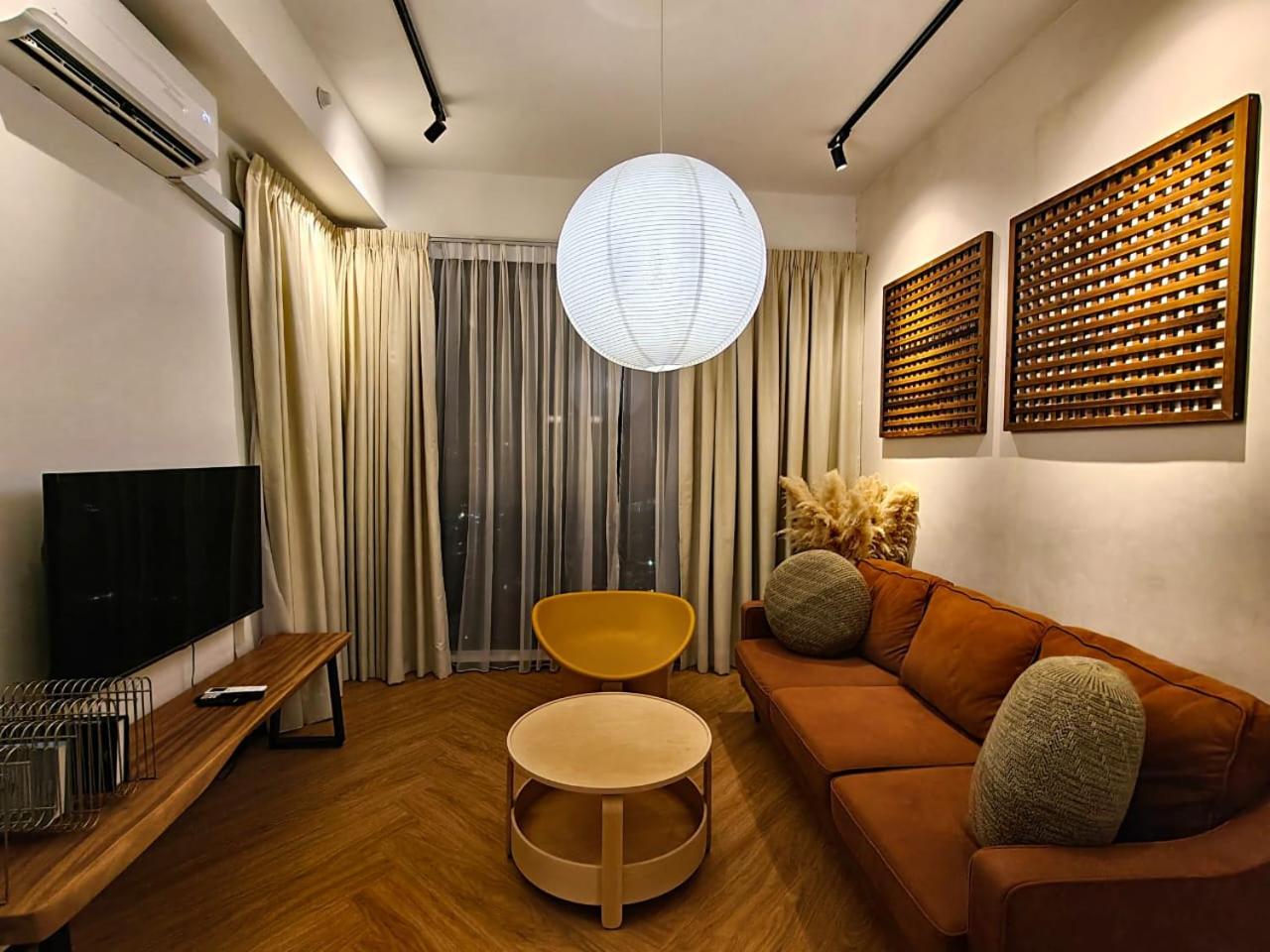 Two-Bedroom Apartment with Partial Ocean View