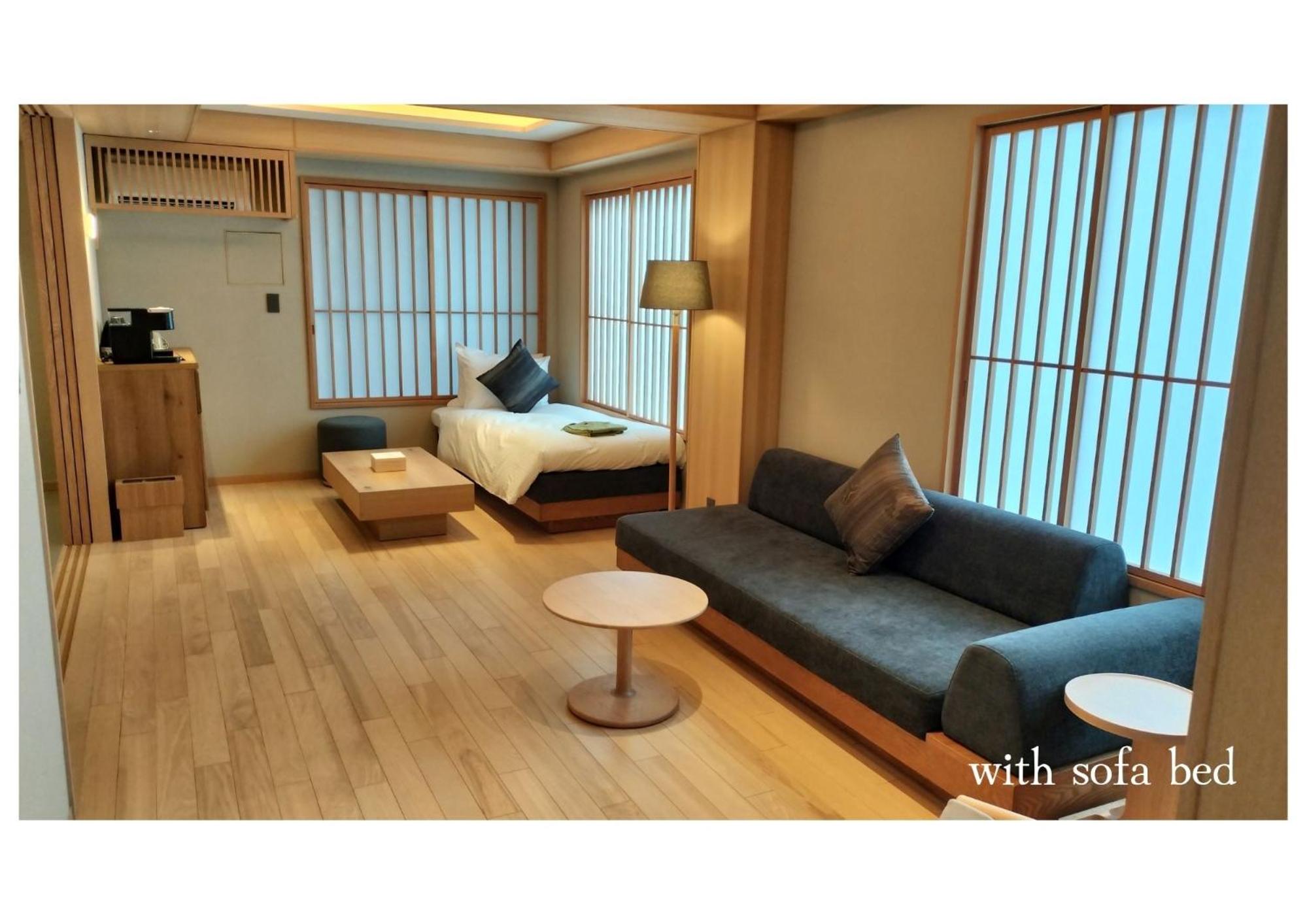 Family Suite - High Floor