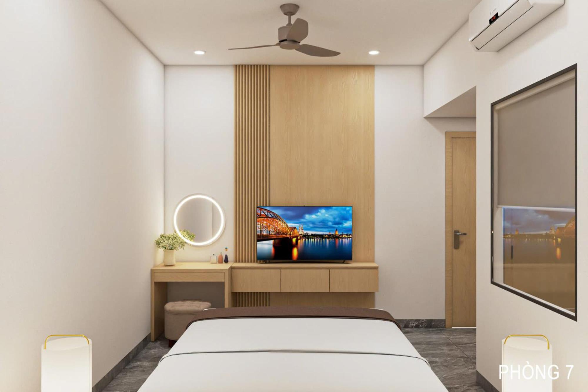 Standard Double Room