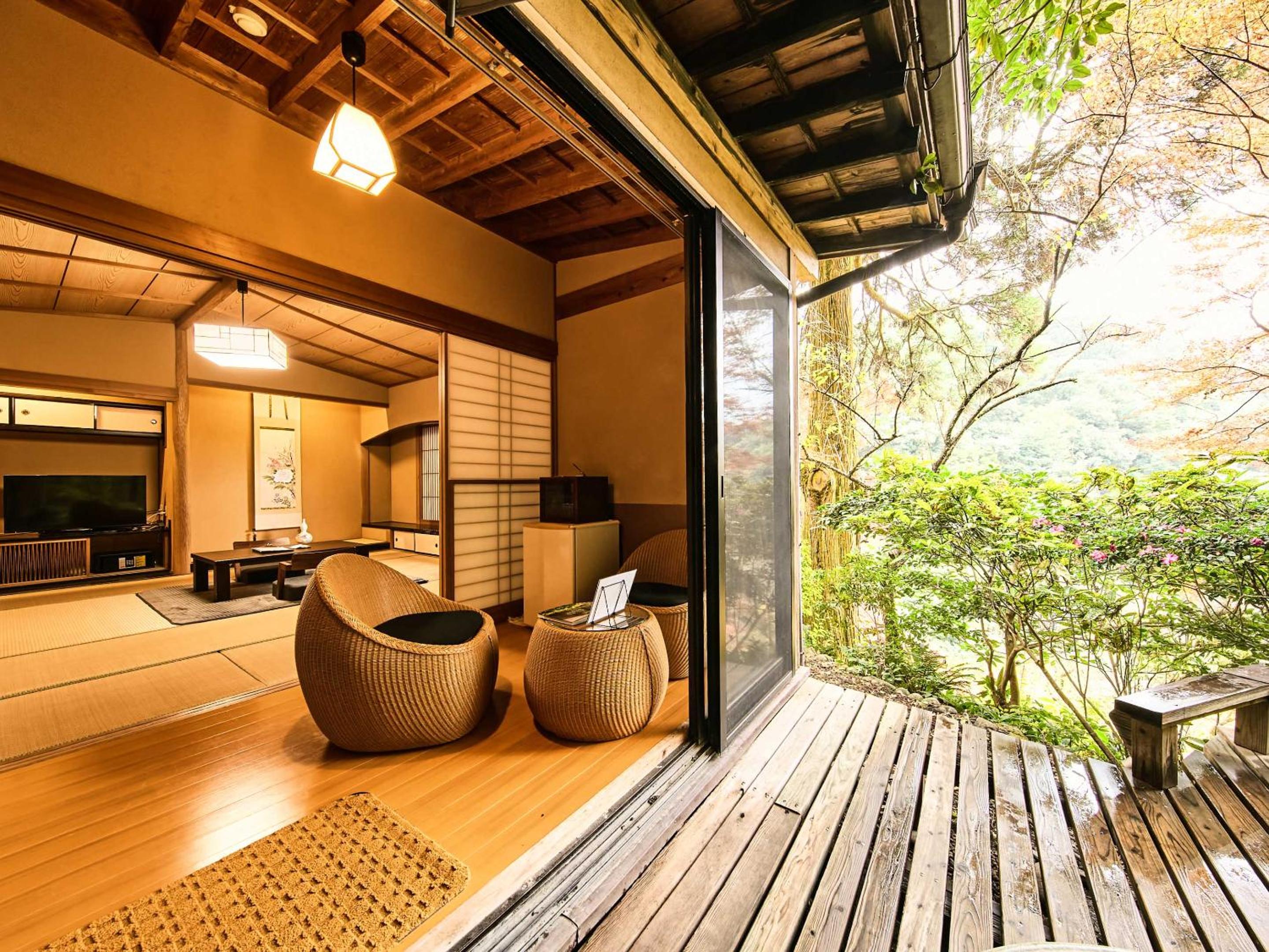 Family Suite with Balcony