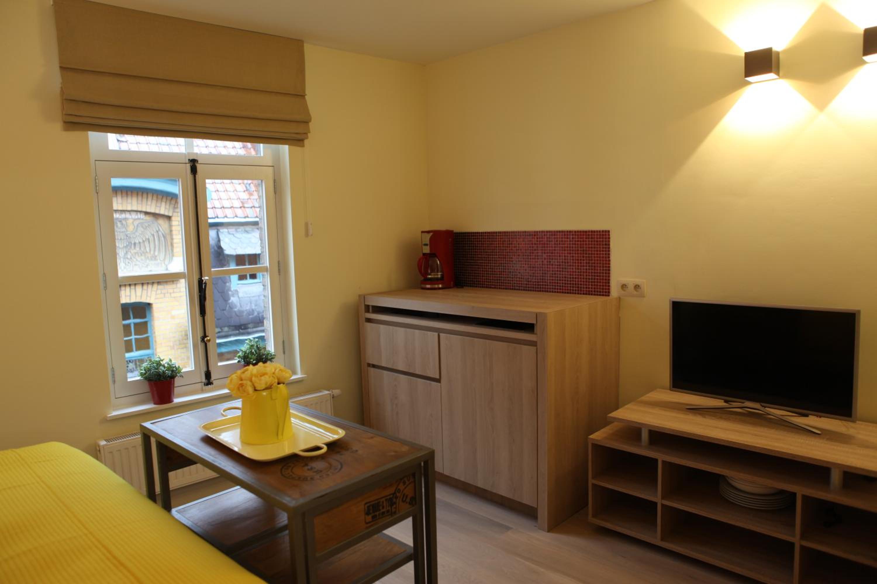 Studio Apartment - Photo 3