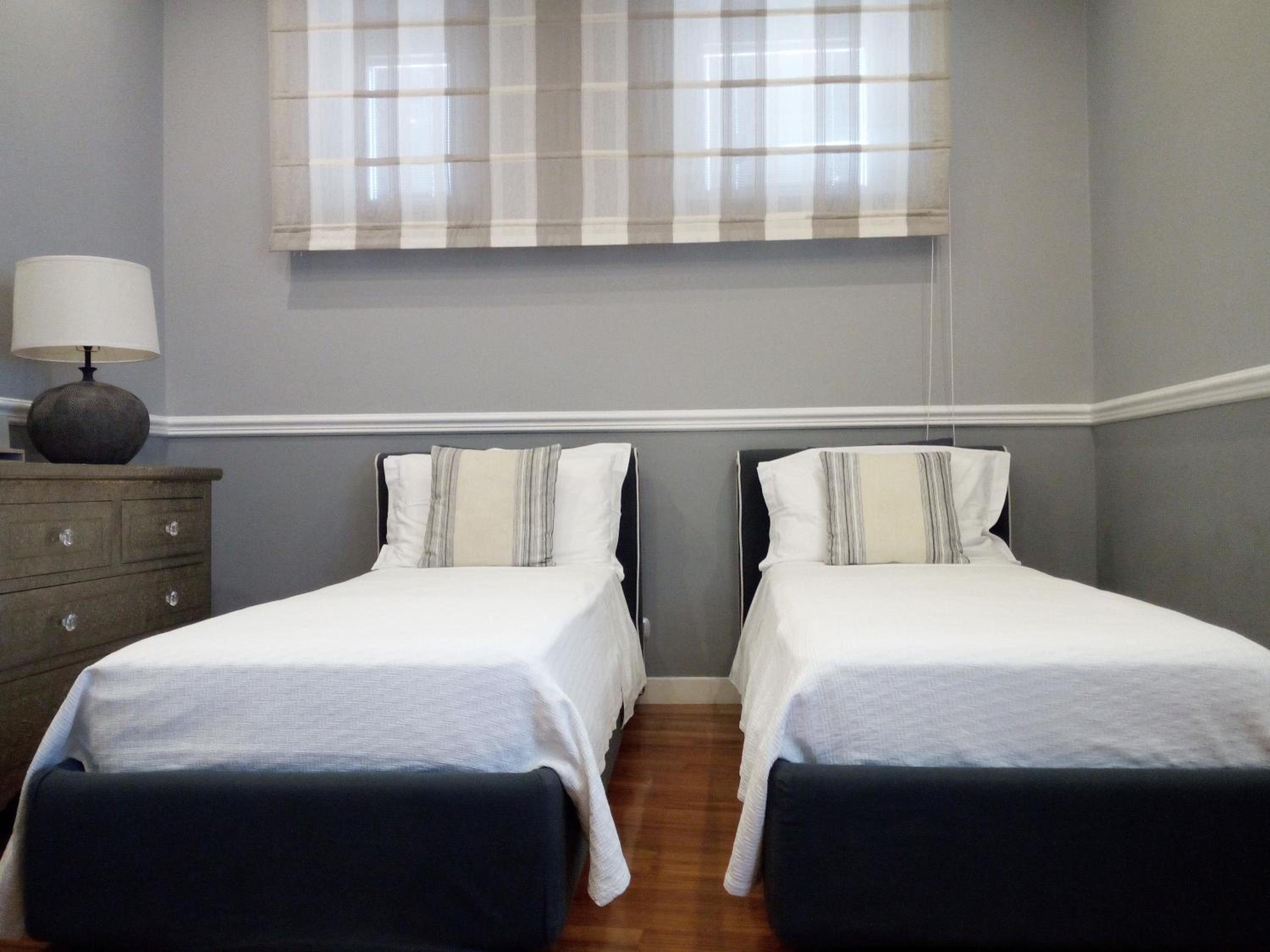 Two-Bedroom Apartment with Balcony and Sea View (4 Adults) photo 3