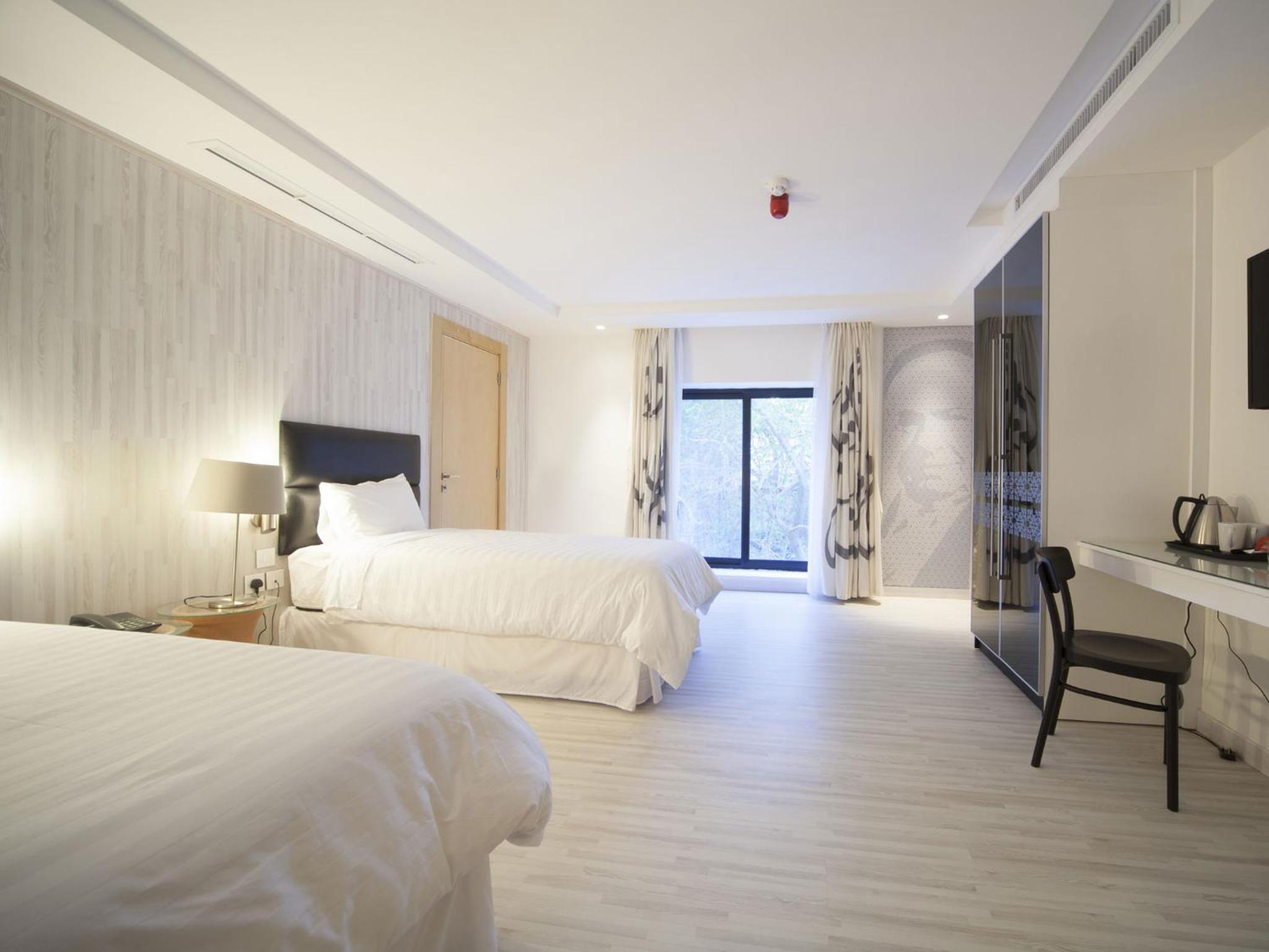 Twin Room photo 2