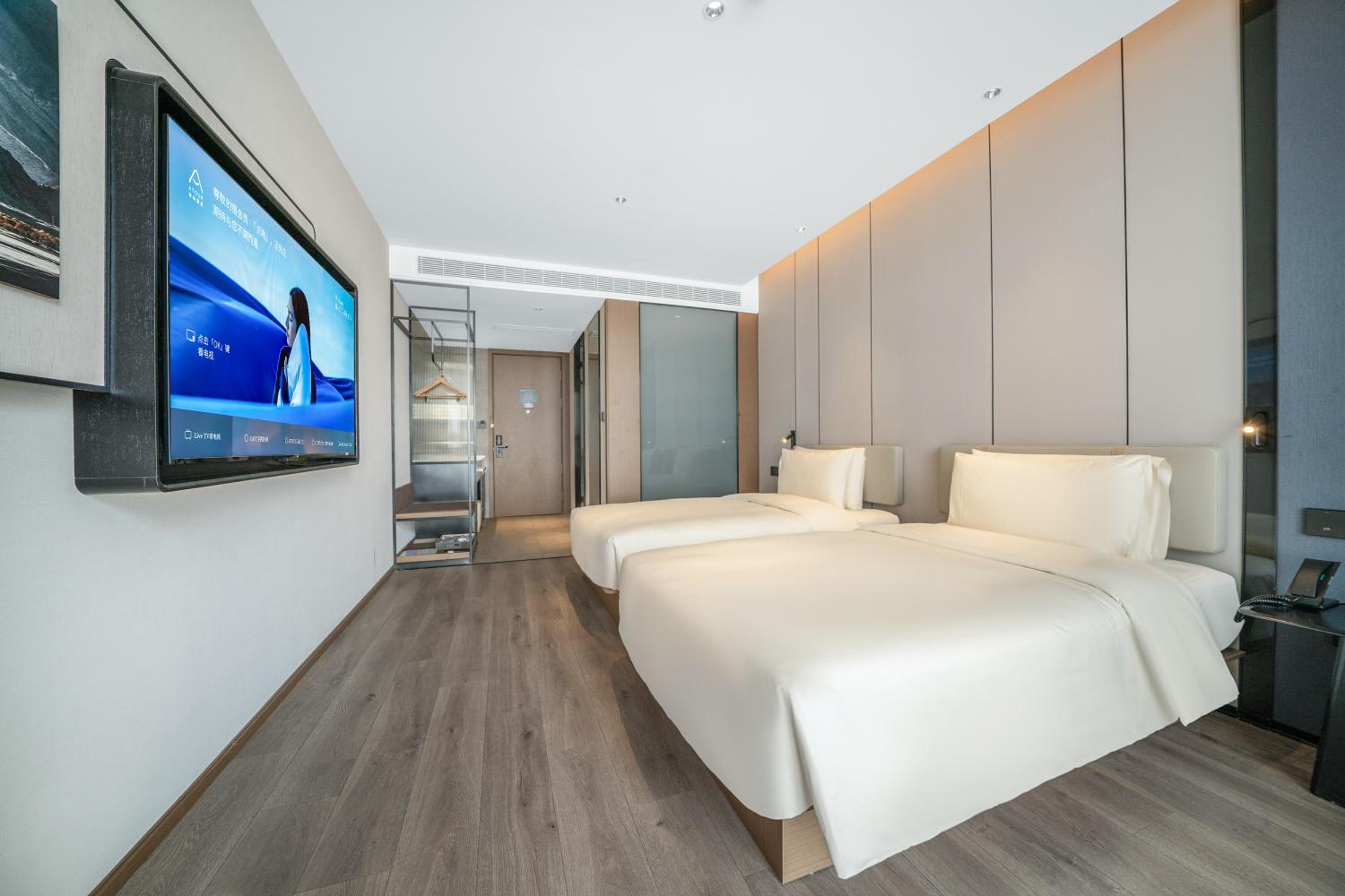 Jimu Twin Room photo 1