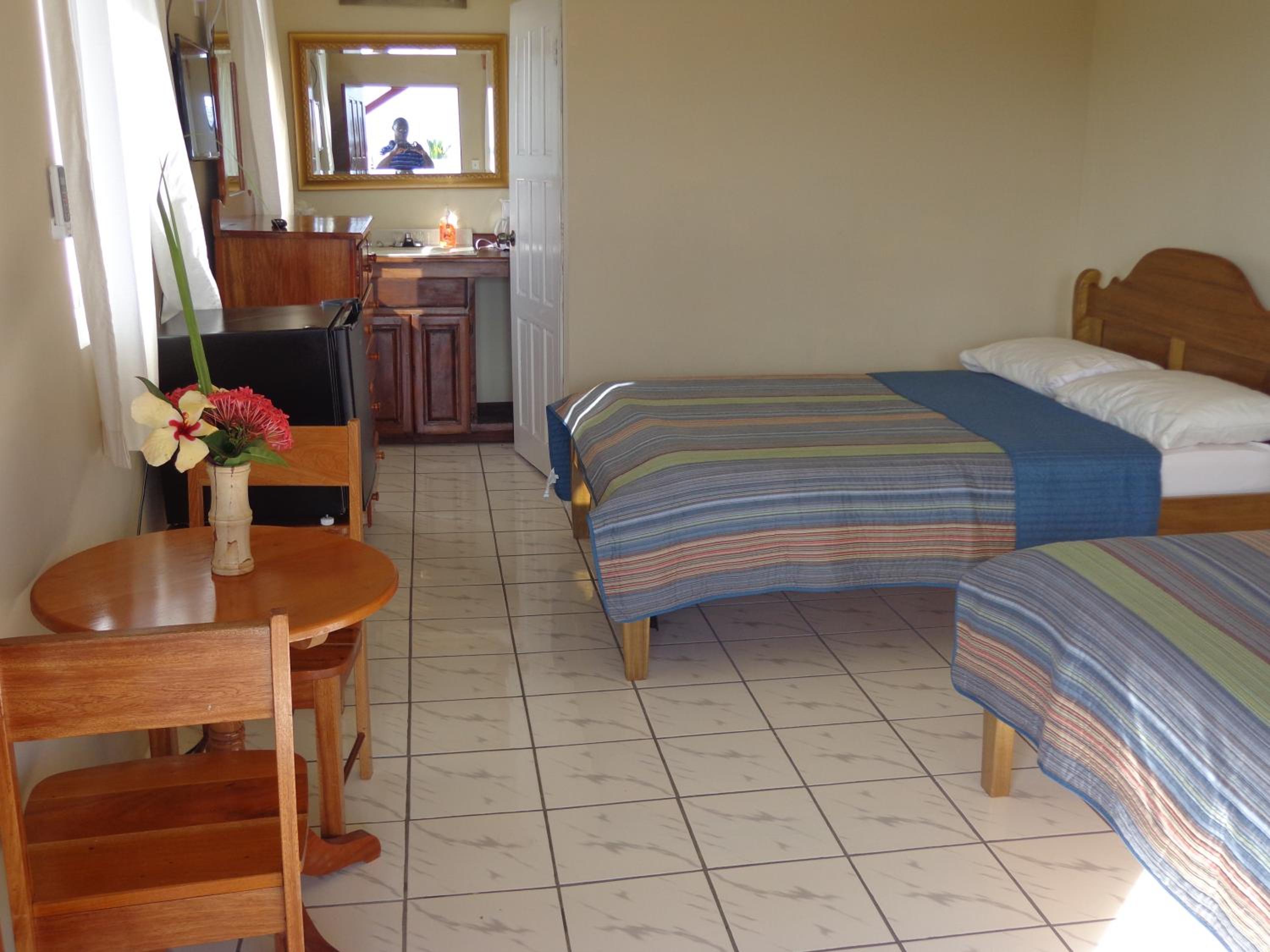 Deluxe Double Room with Sea View photo 3