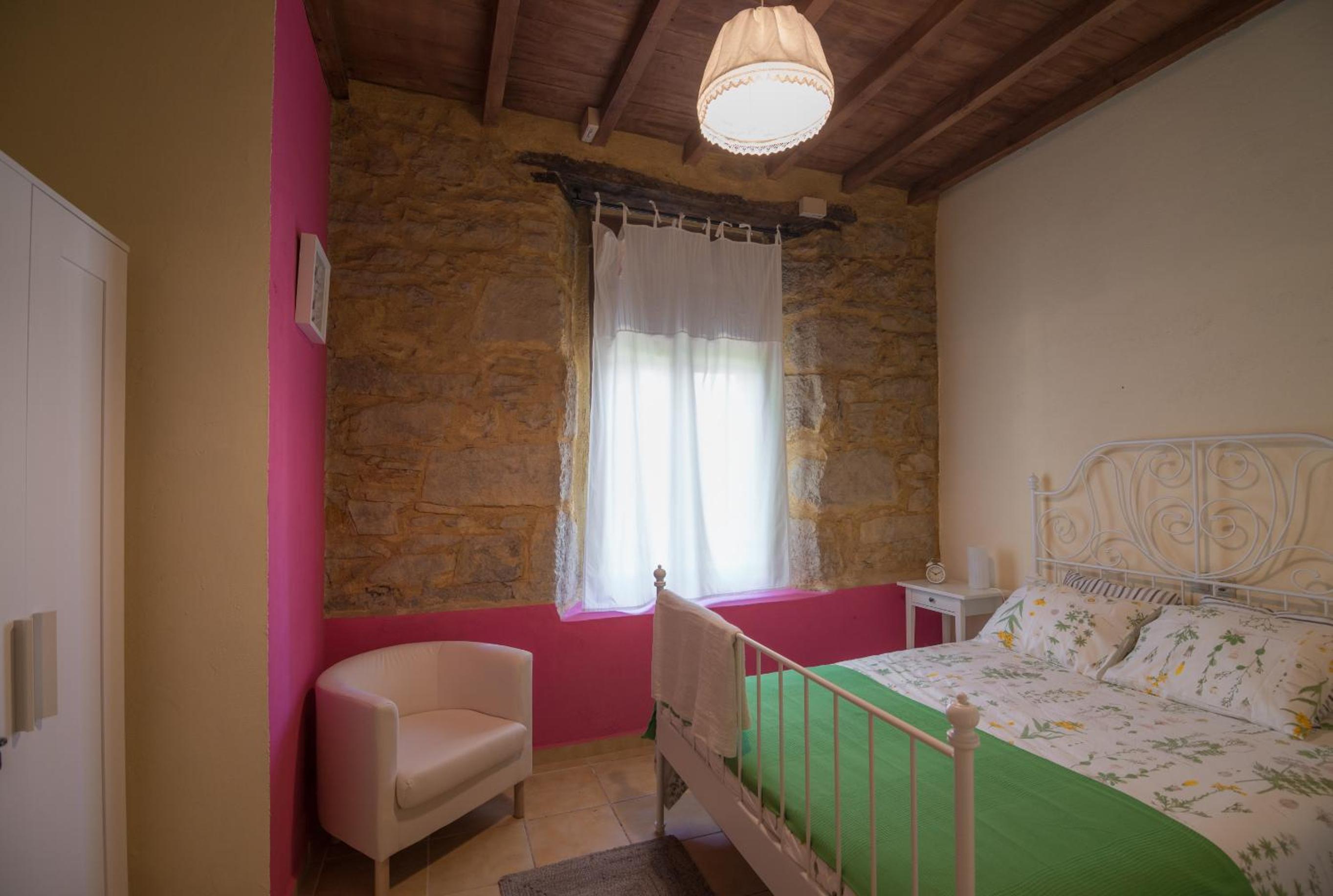 Casa adosada de tres habitaciones