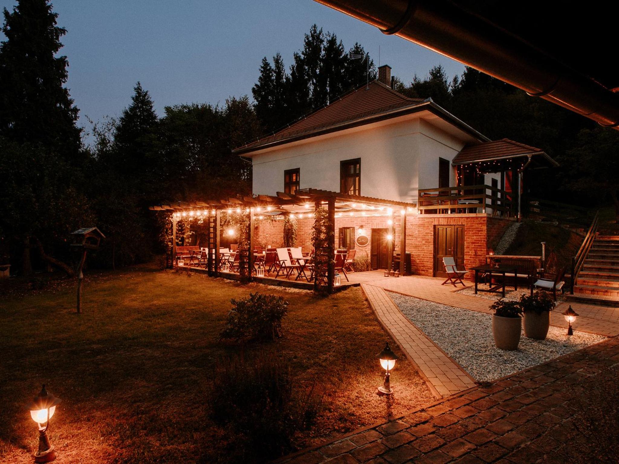 Deluxe Villa photo 3