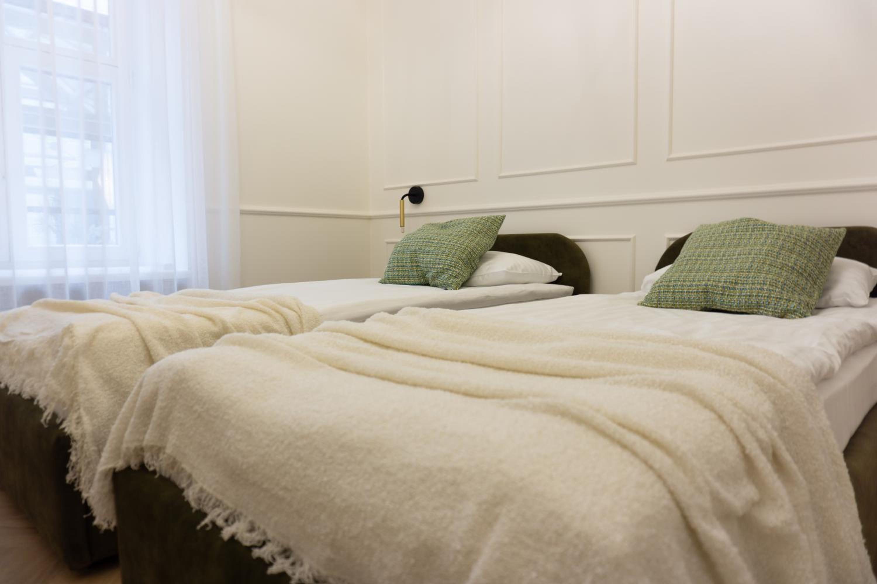 Two-Bedroom Apartment - Photo 3