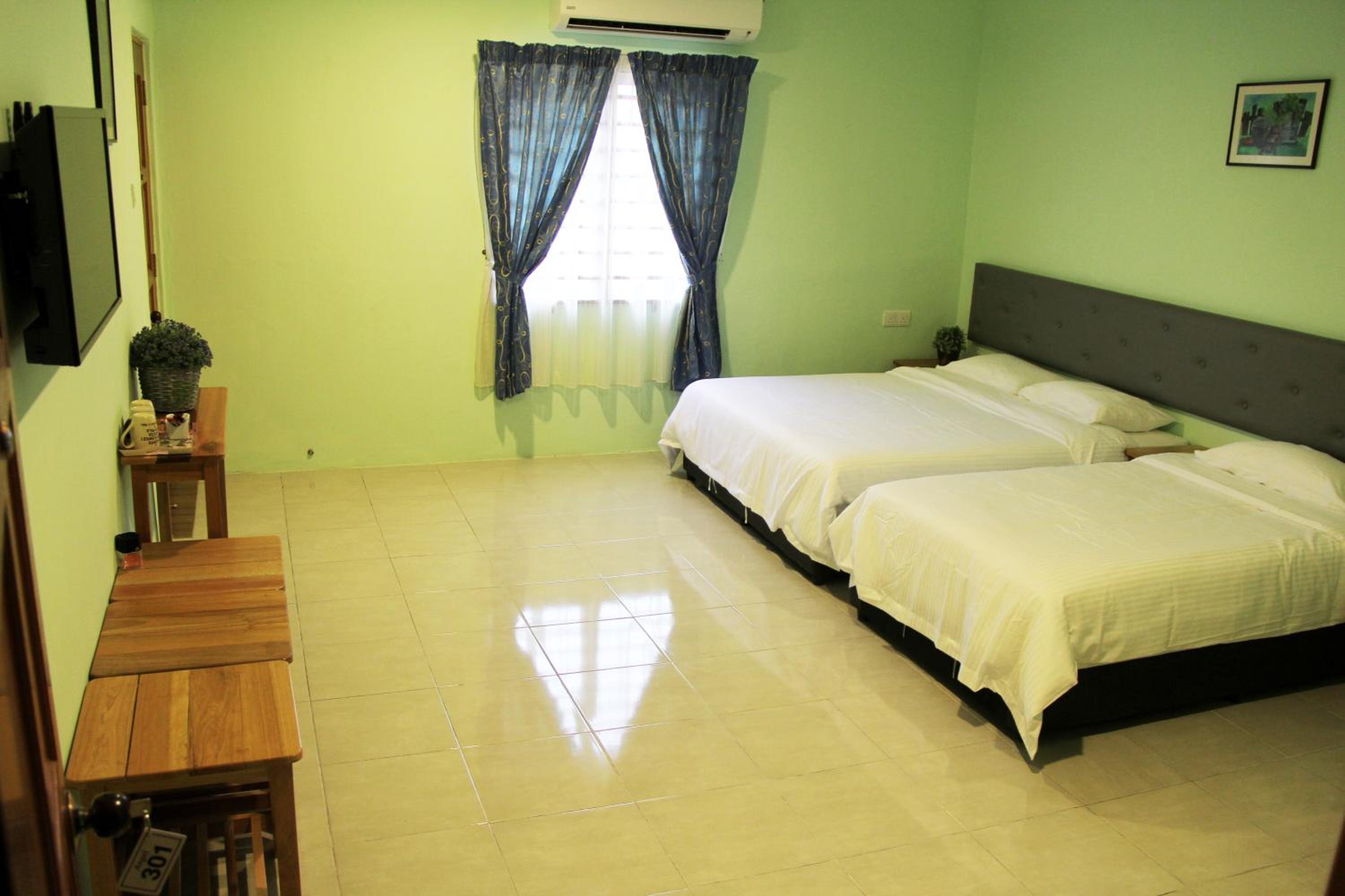 Suite With Balcony