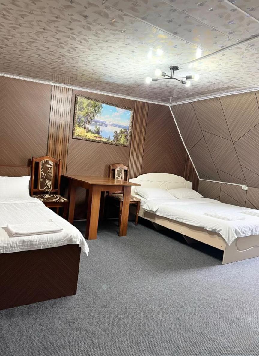 Triple Room with Mountain View photo 2