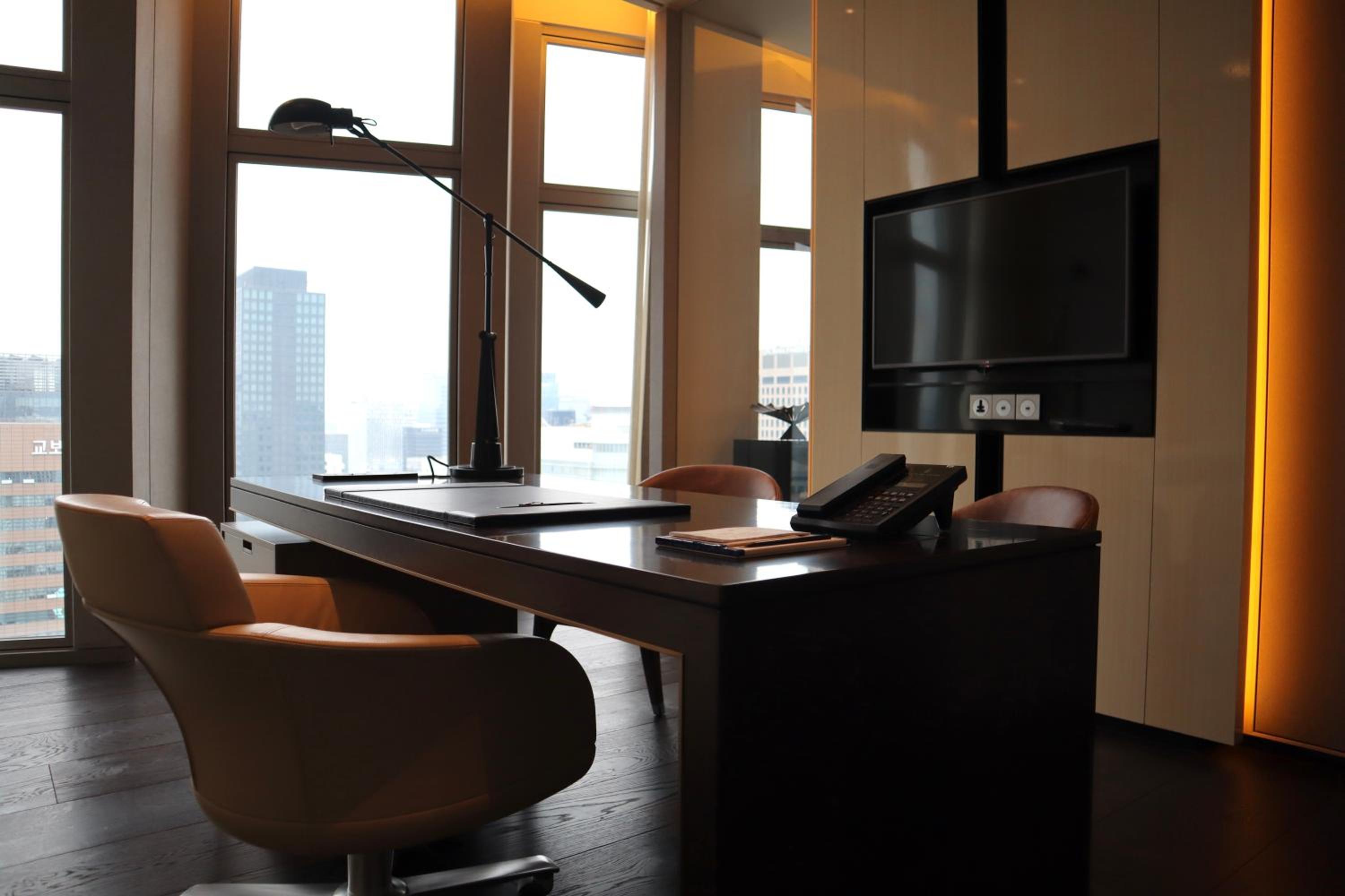 Three-Bedroom Suite