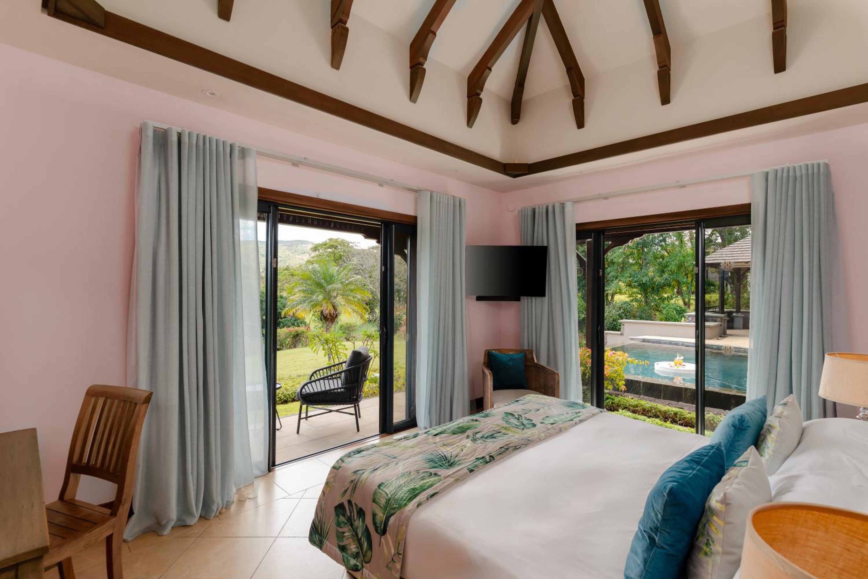 Villa Ravenala