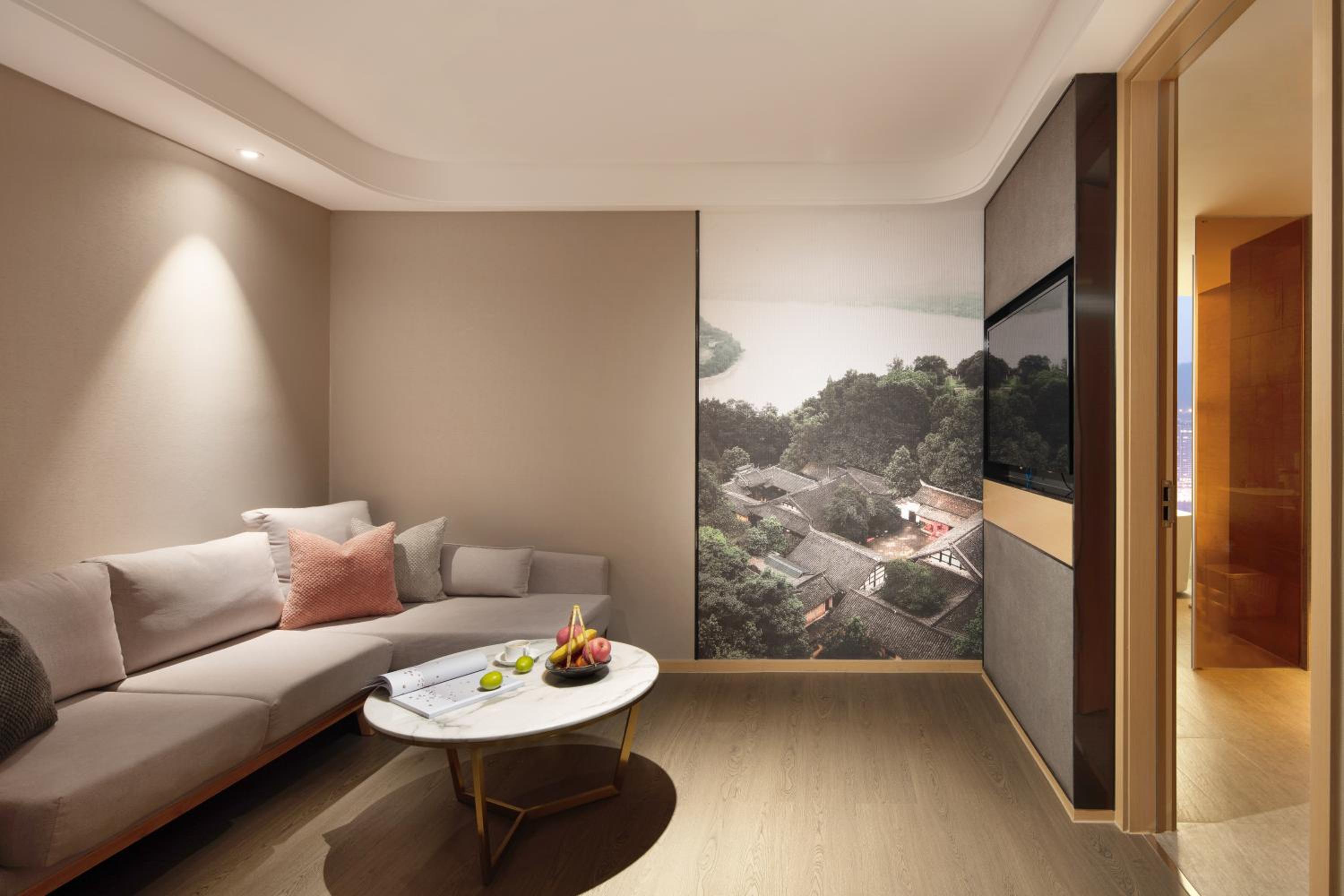 Jimu Suite with River View photo 1