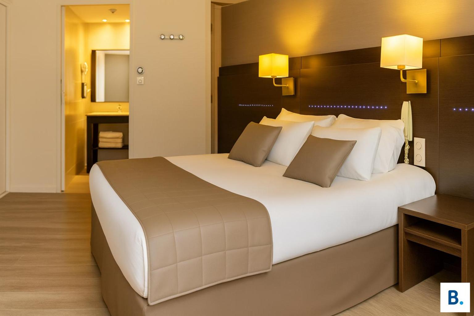 Double Room with Balcony photo 2