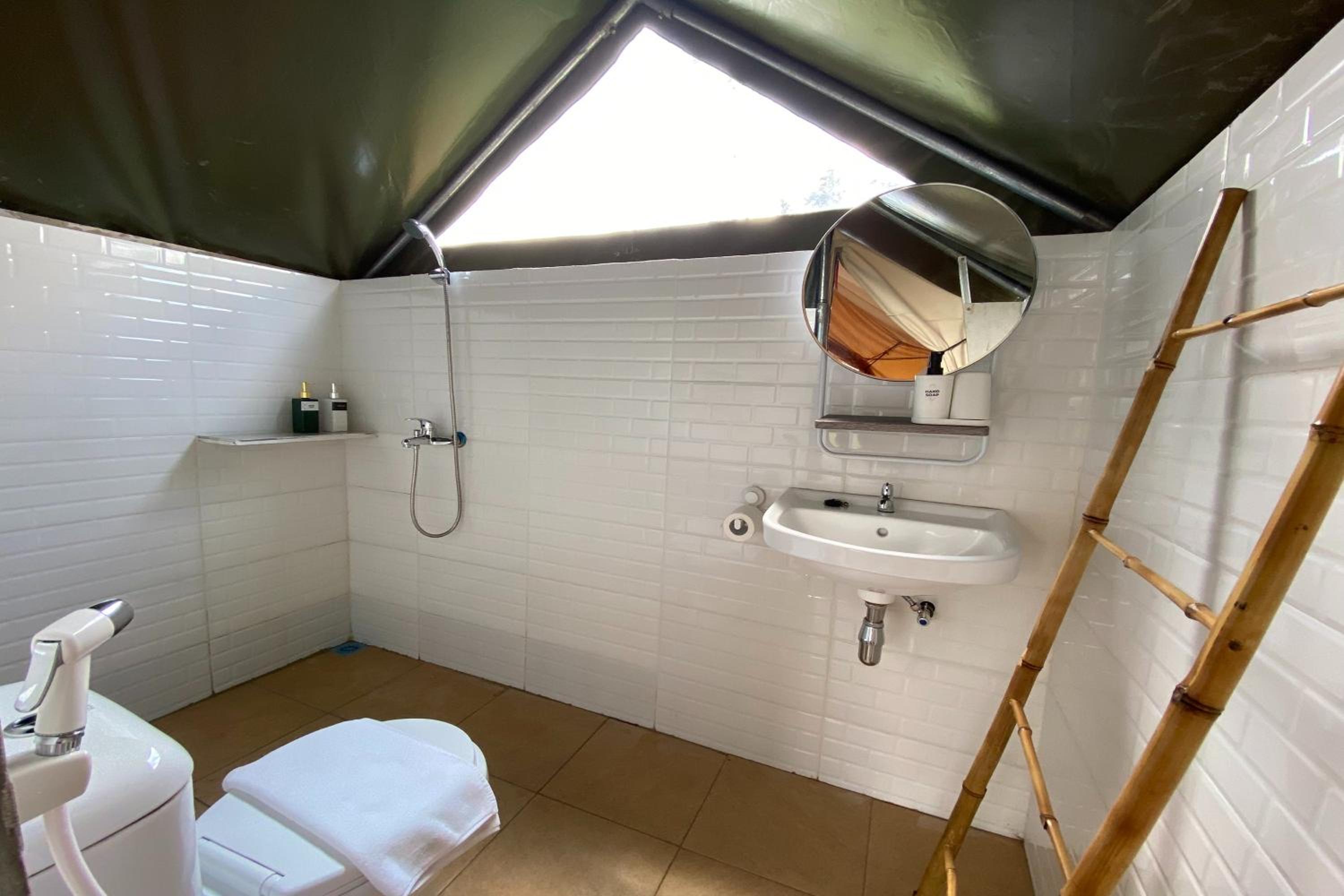 Pet Friendly Glamping