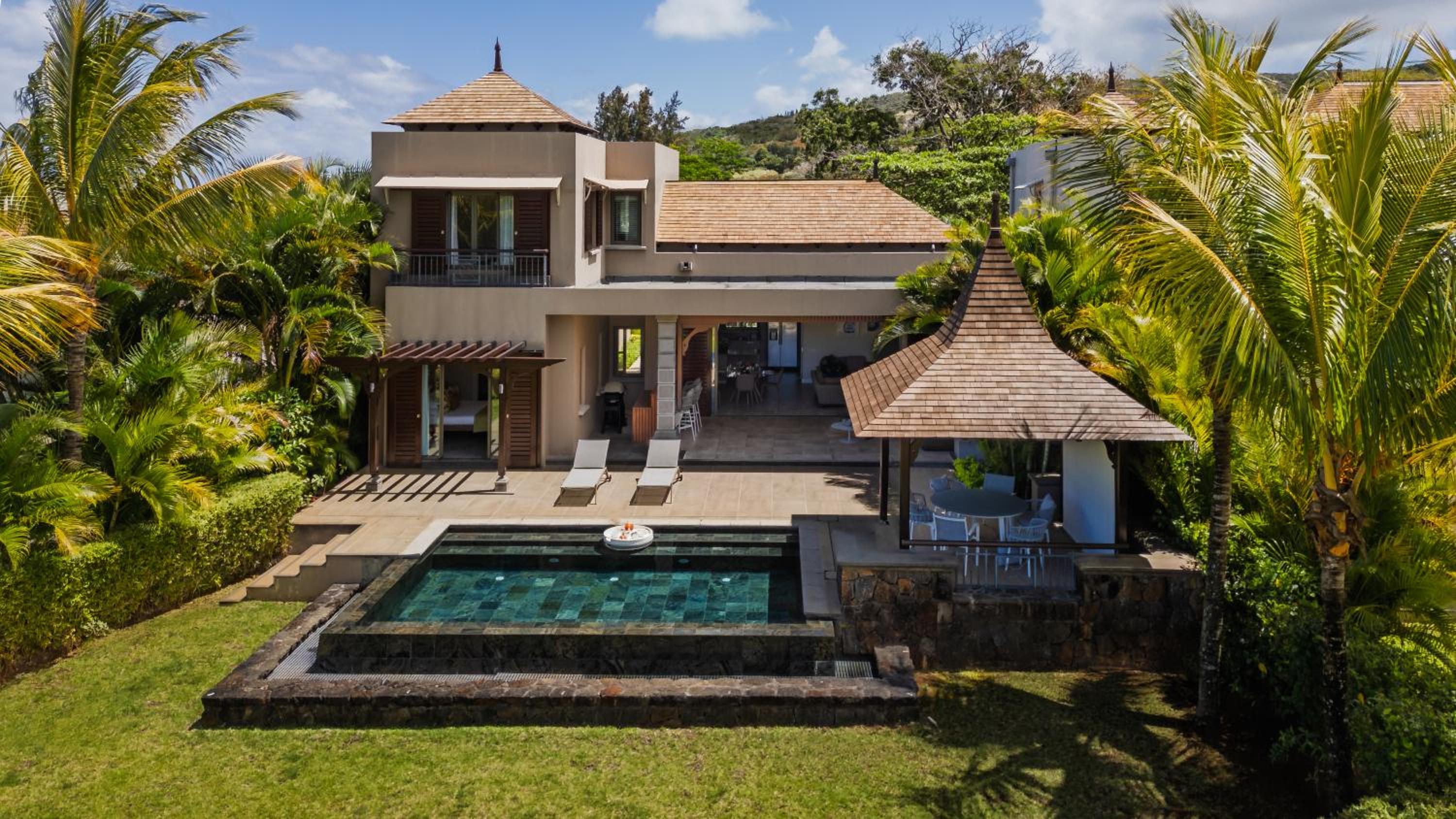 Villa Pemba Coconut