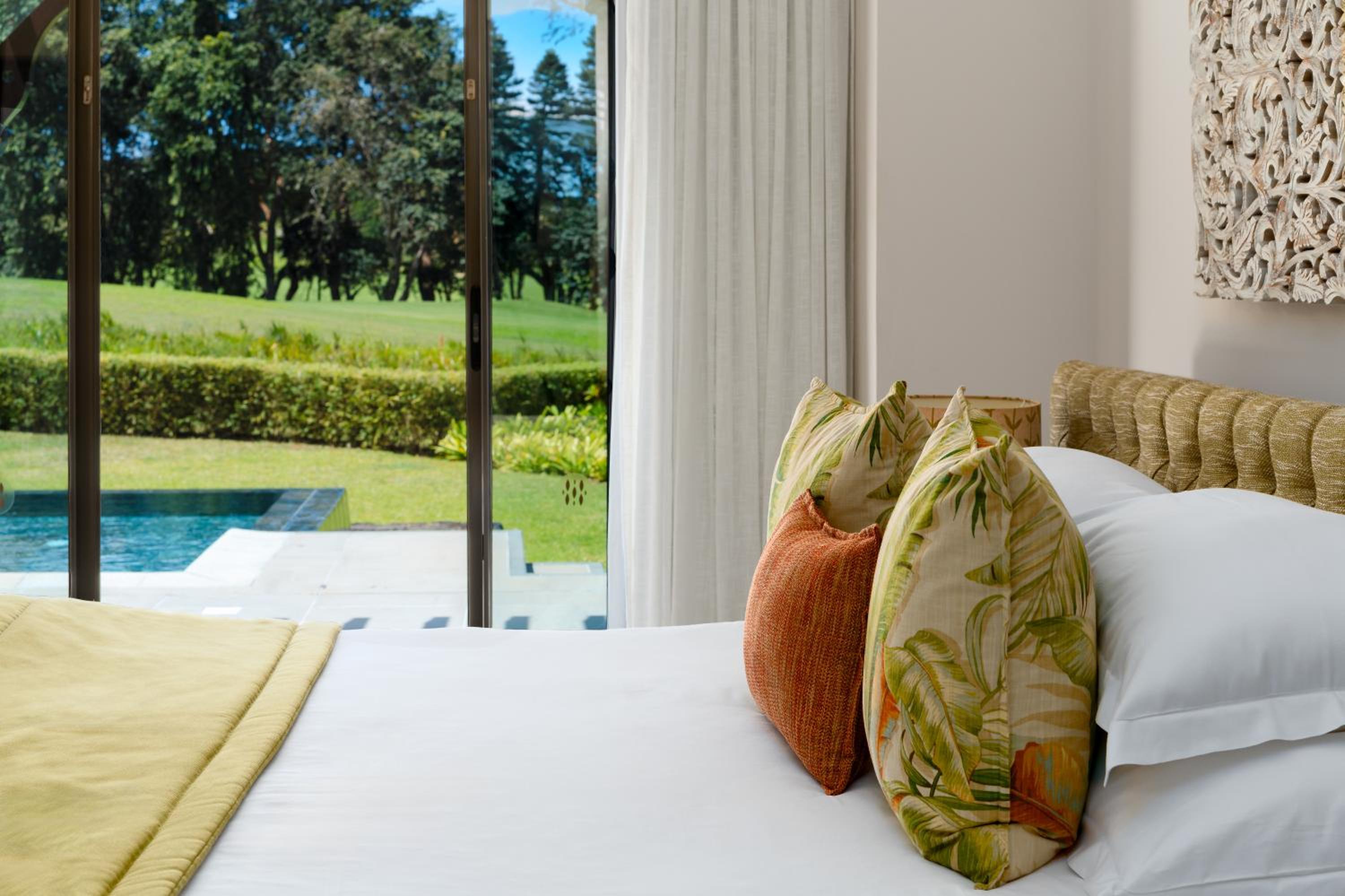 Villa Pemba Coconut